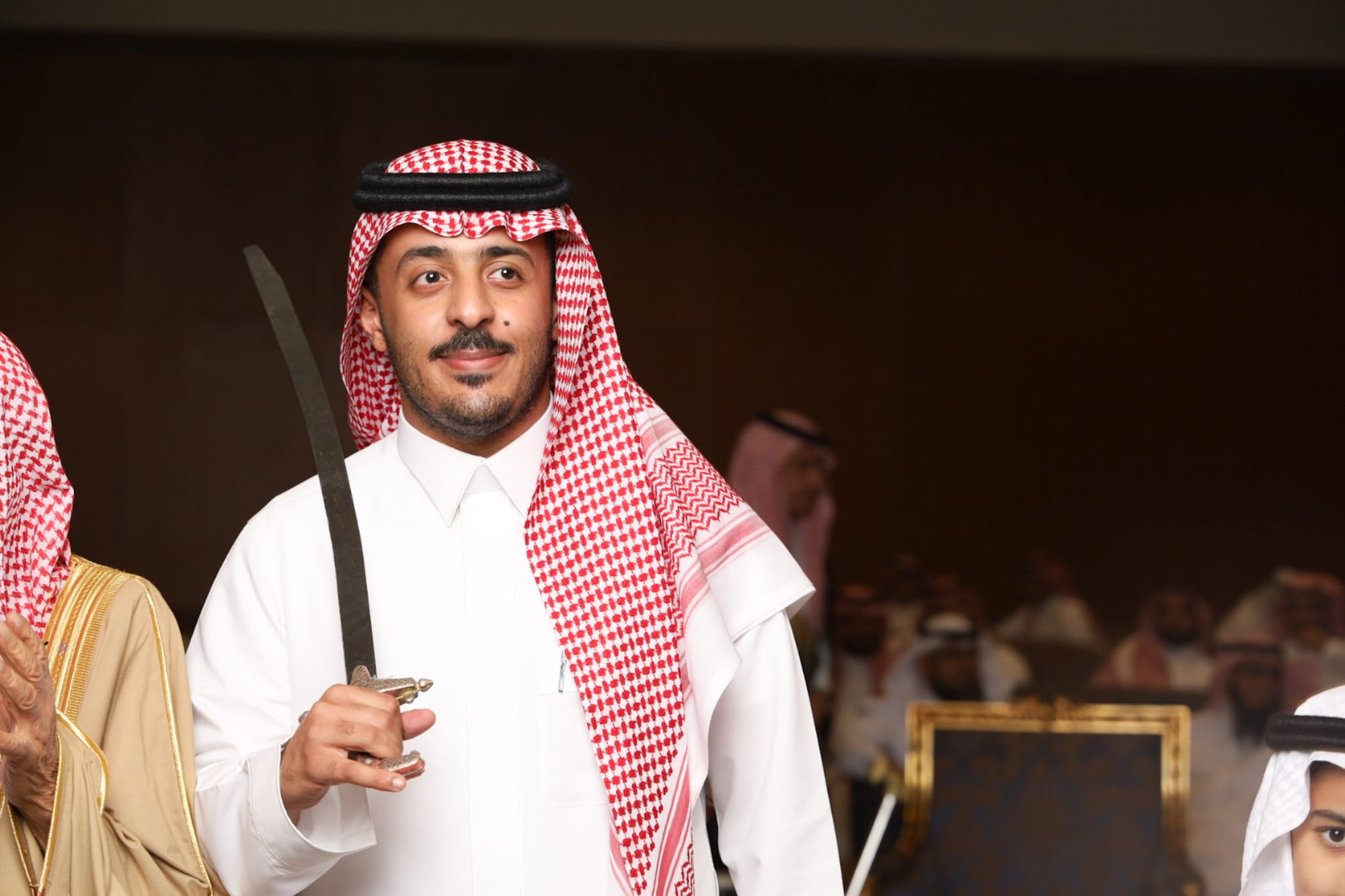 زواج مهند ناصر الحميدي