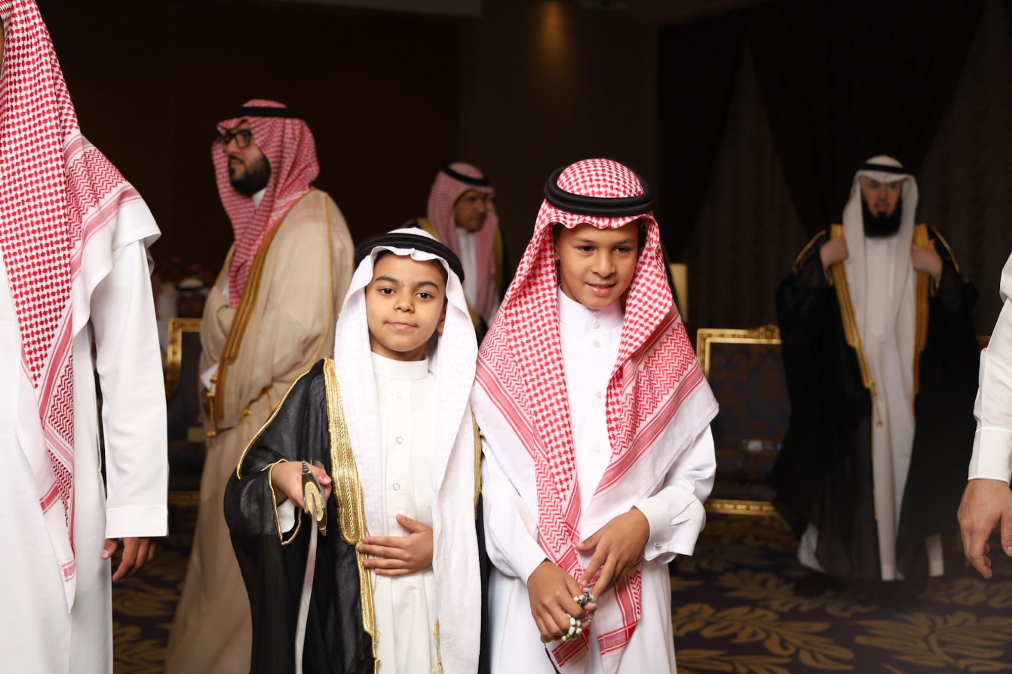 زواج مهند ناصر الحميدي