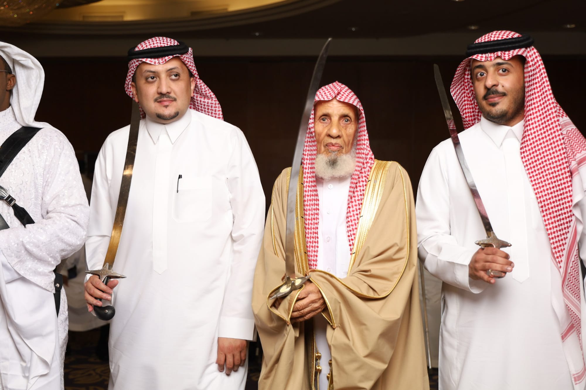 زواج مهند ناصر الحميدي