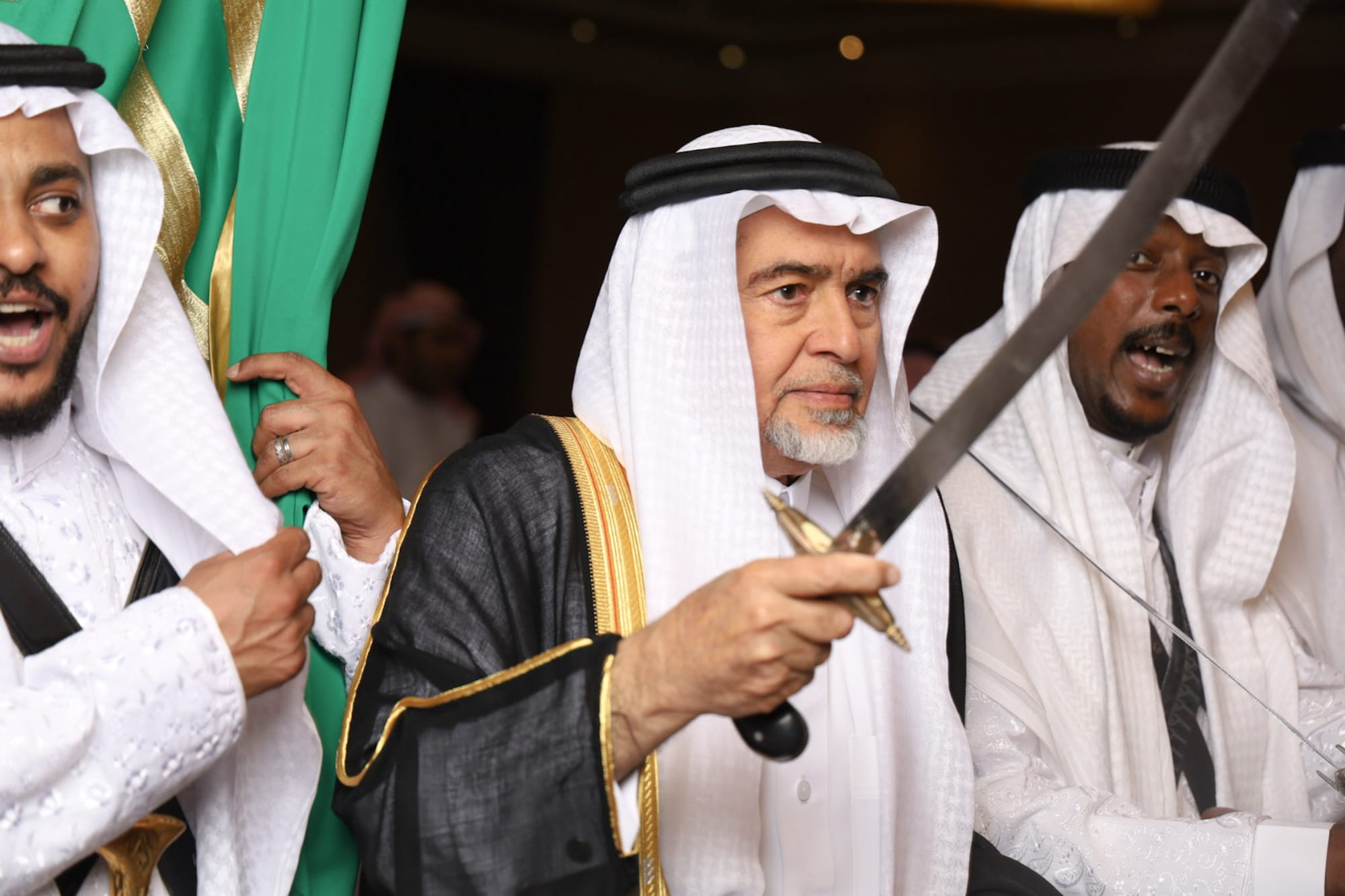 زواج مهند ناصر الحميدي