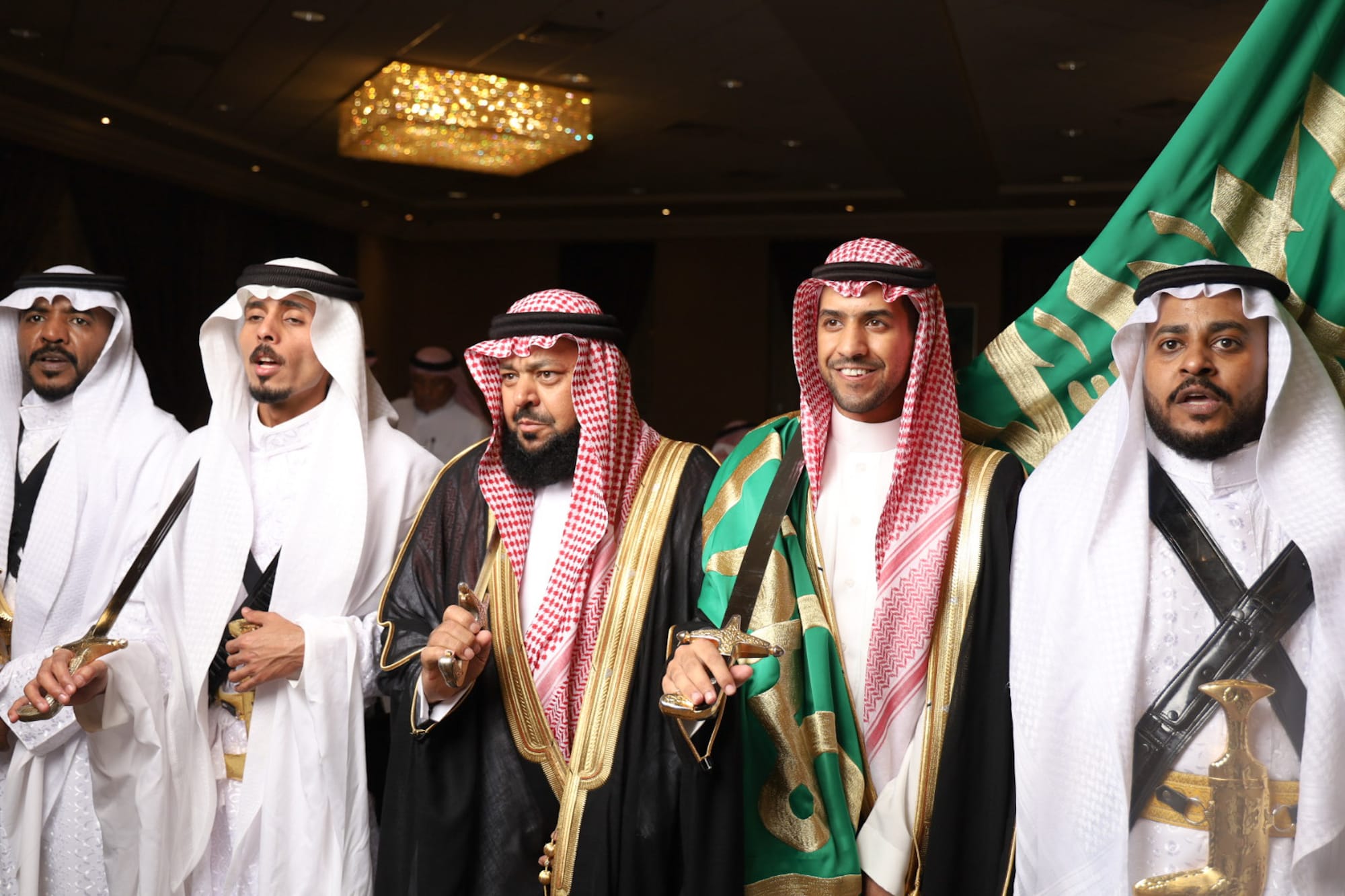 زواج مهند ناصر الحميدي