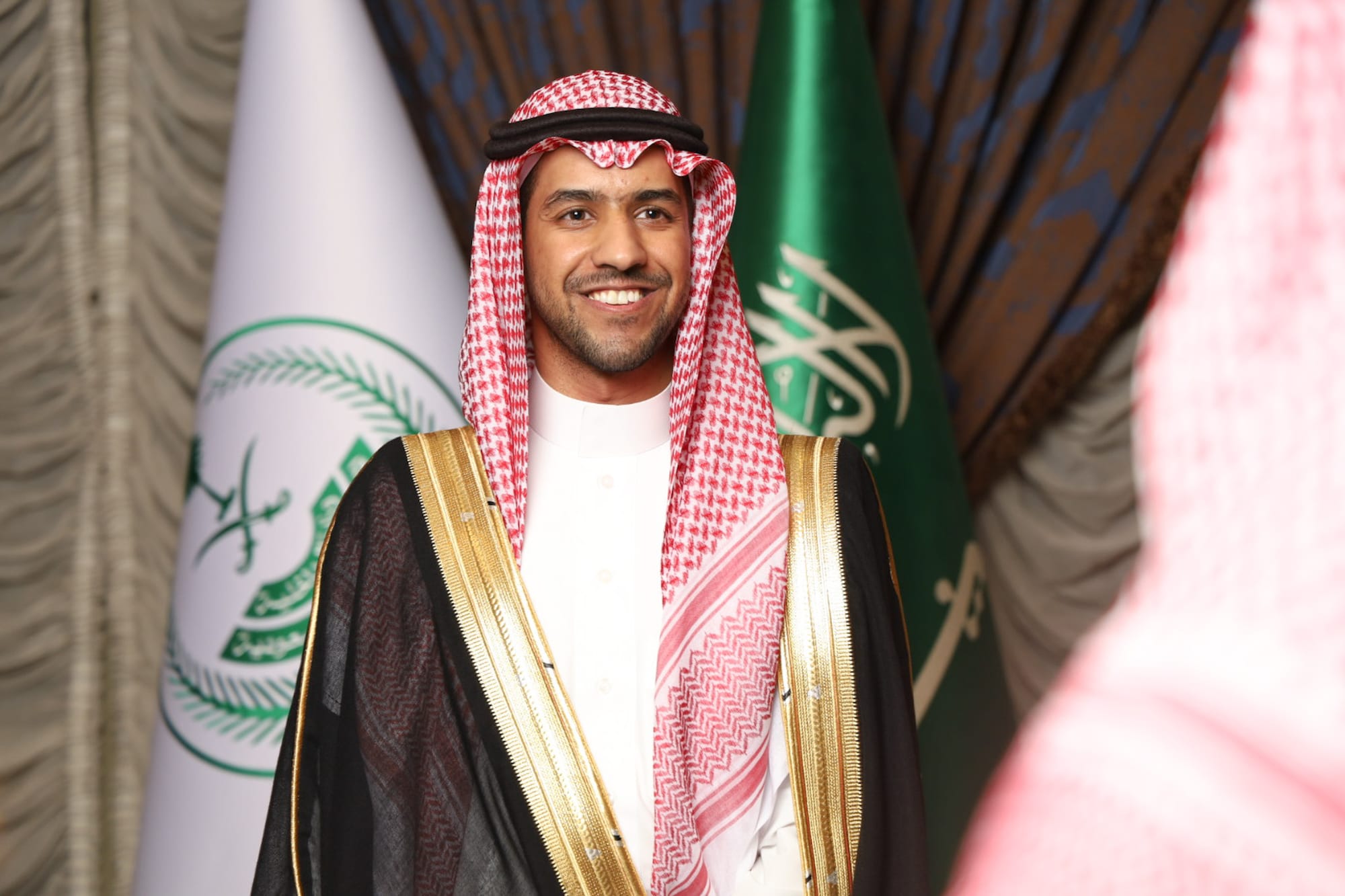 زواج مهند ناصر الحميدي