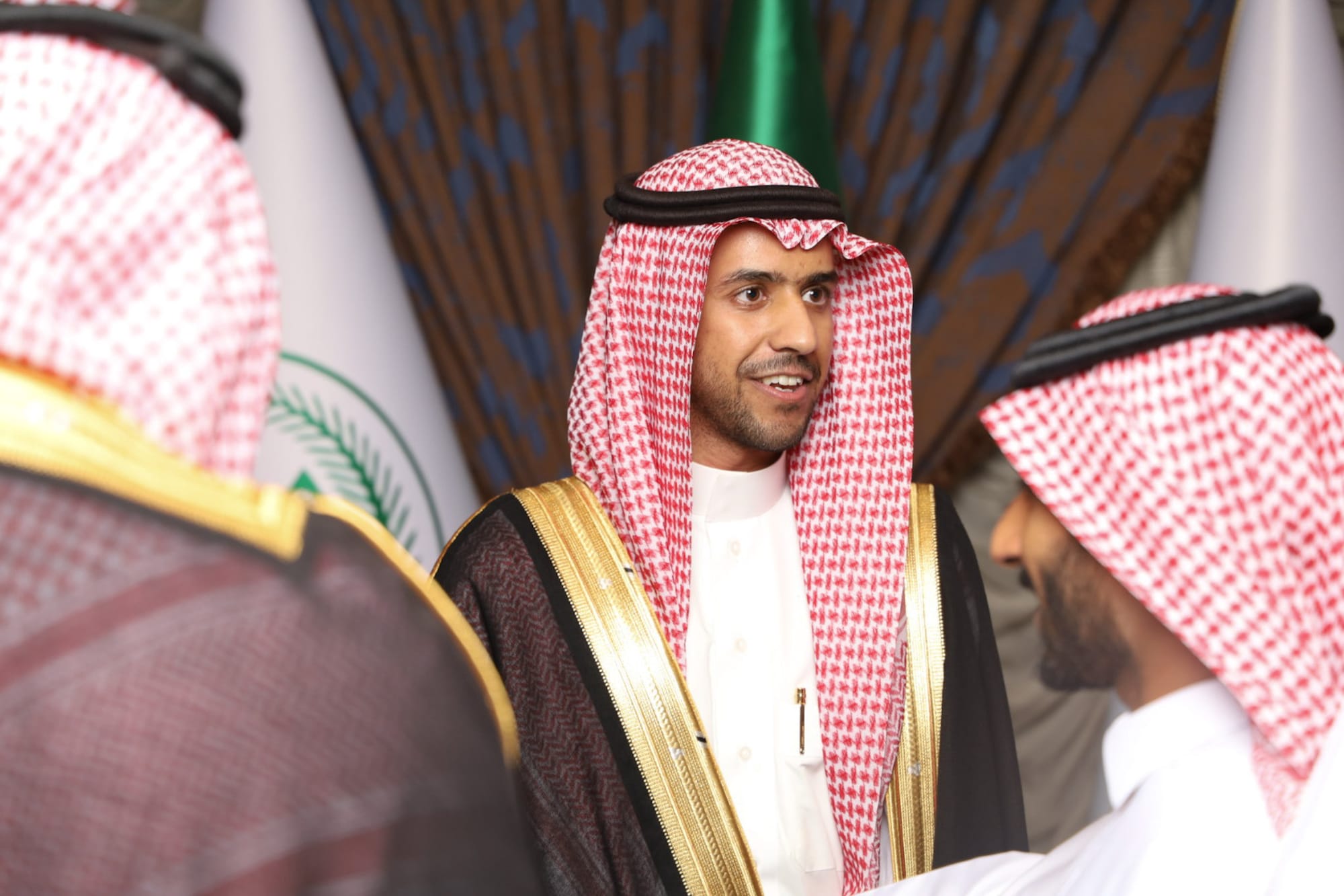 زواج مهند ناصر الحميدي