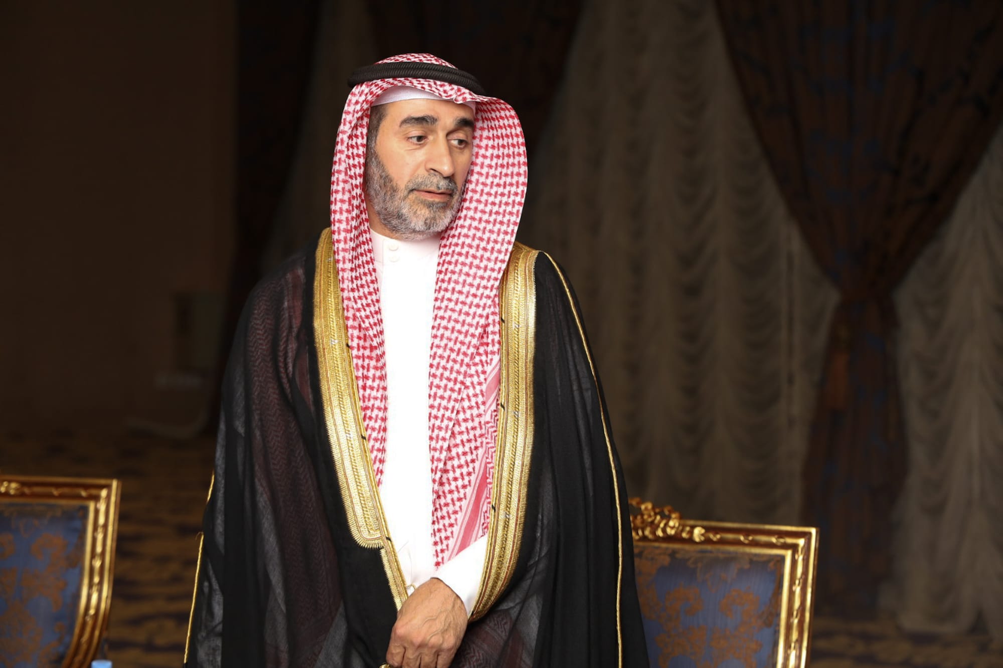 زواج مهند ناصر الحميدي