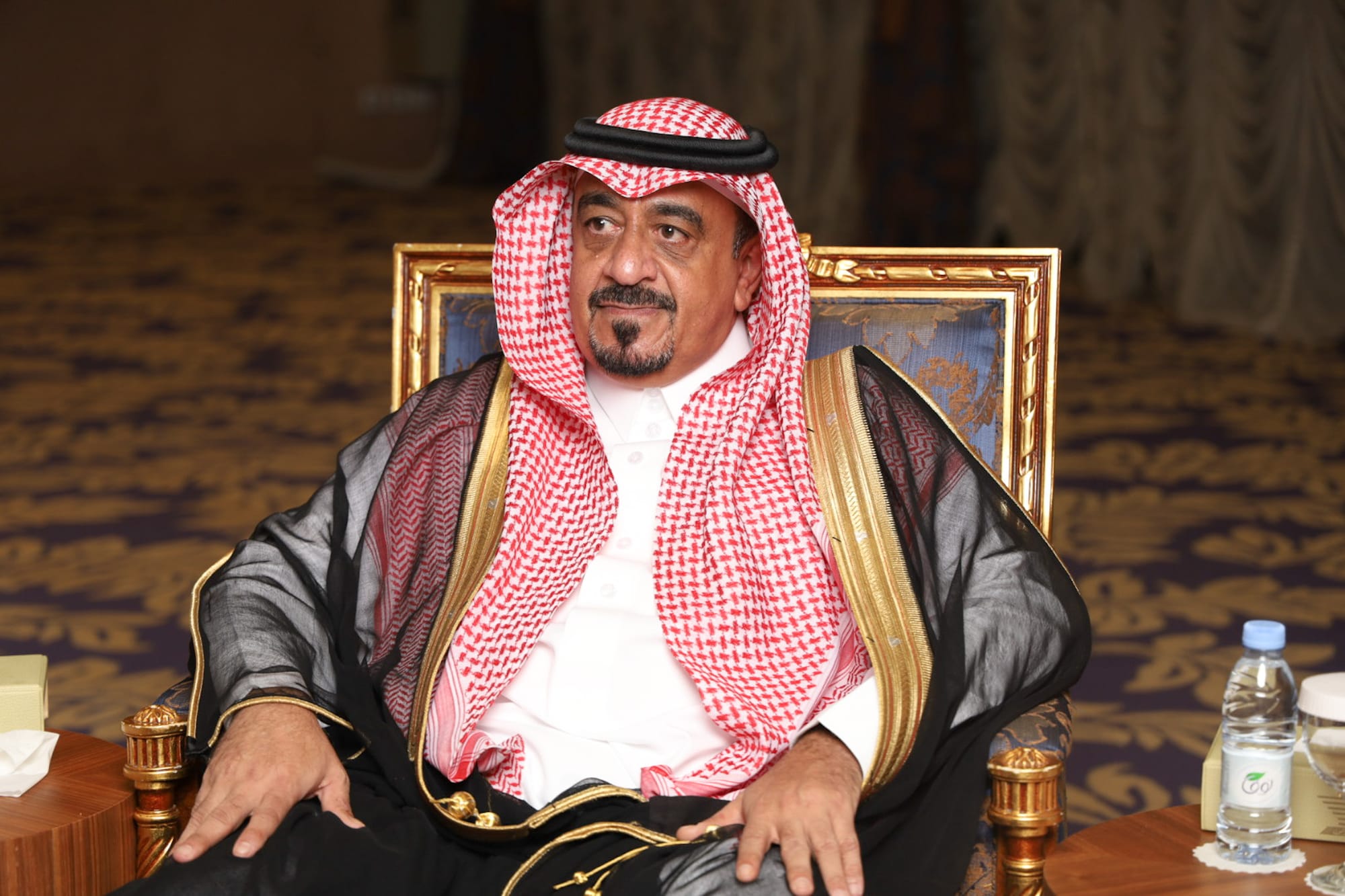 زواج مهند ناصر الحميدي