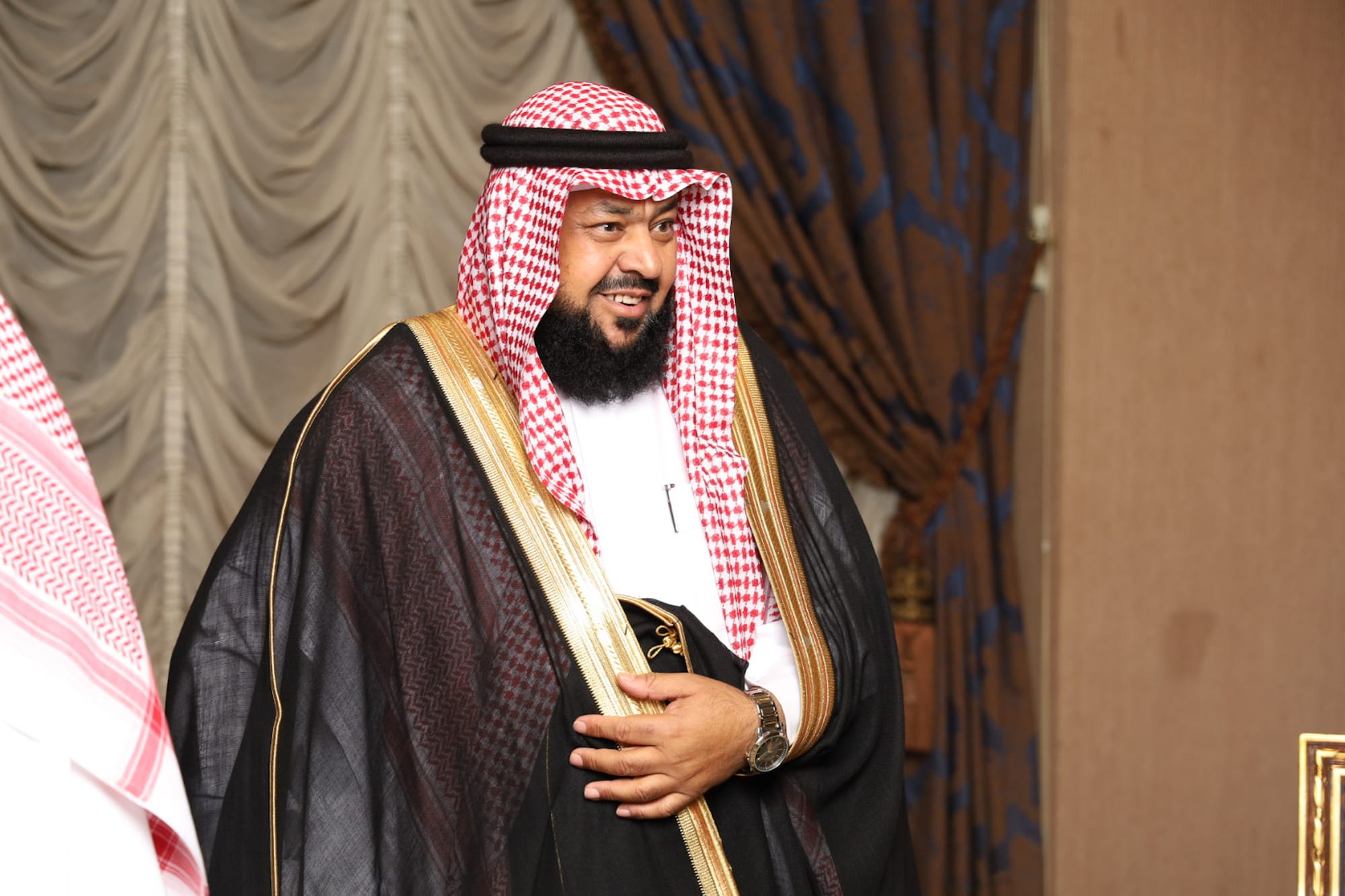 زواج مهند ناصر الحميدي