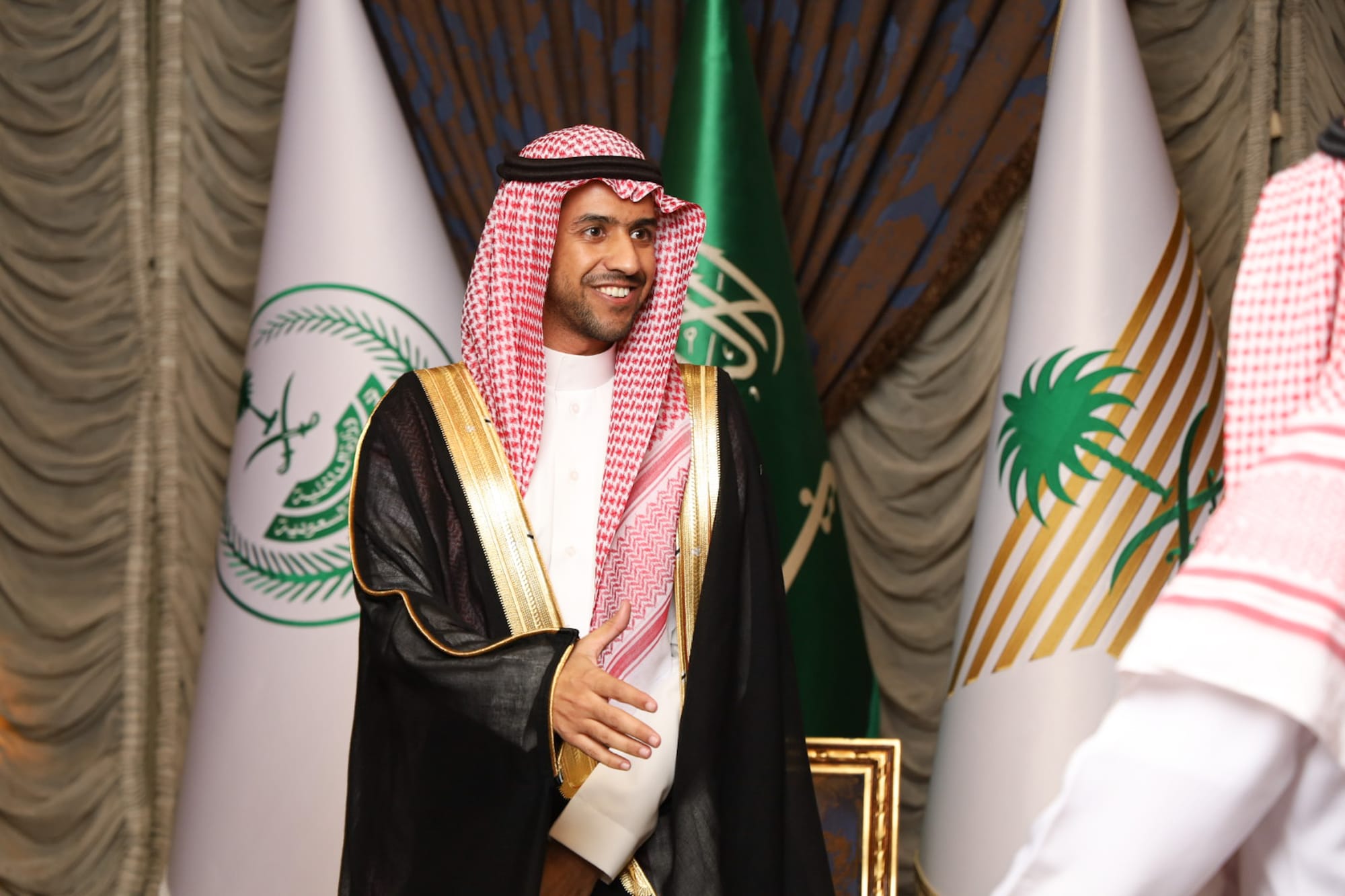 زواج مهند ناصر الحميدي