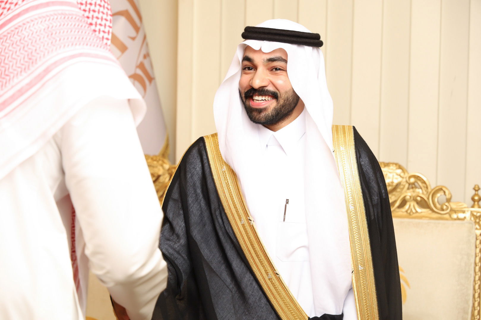 زواج مشعل مشهور الدوسري