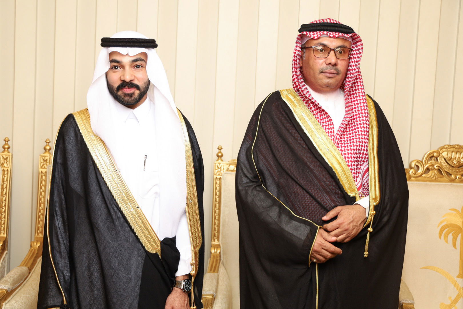 زواج مشعل مشهور الدوسري