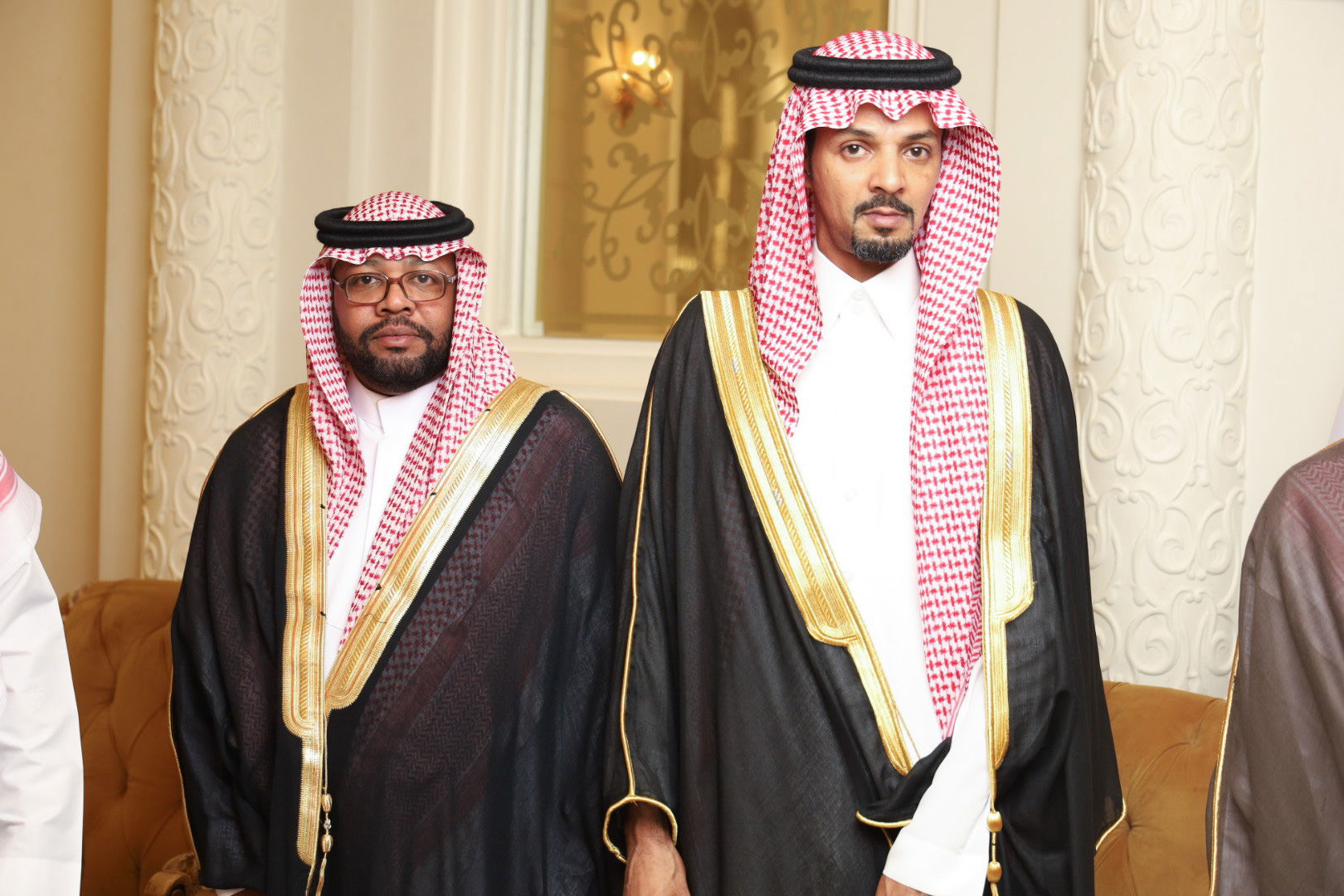 زواج مشعل مشهور الدوسري