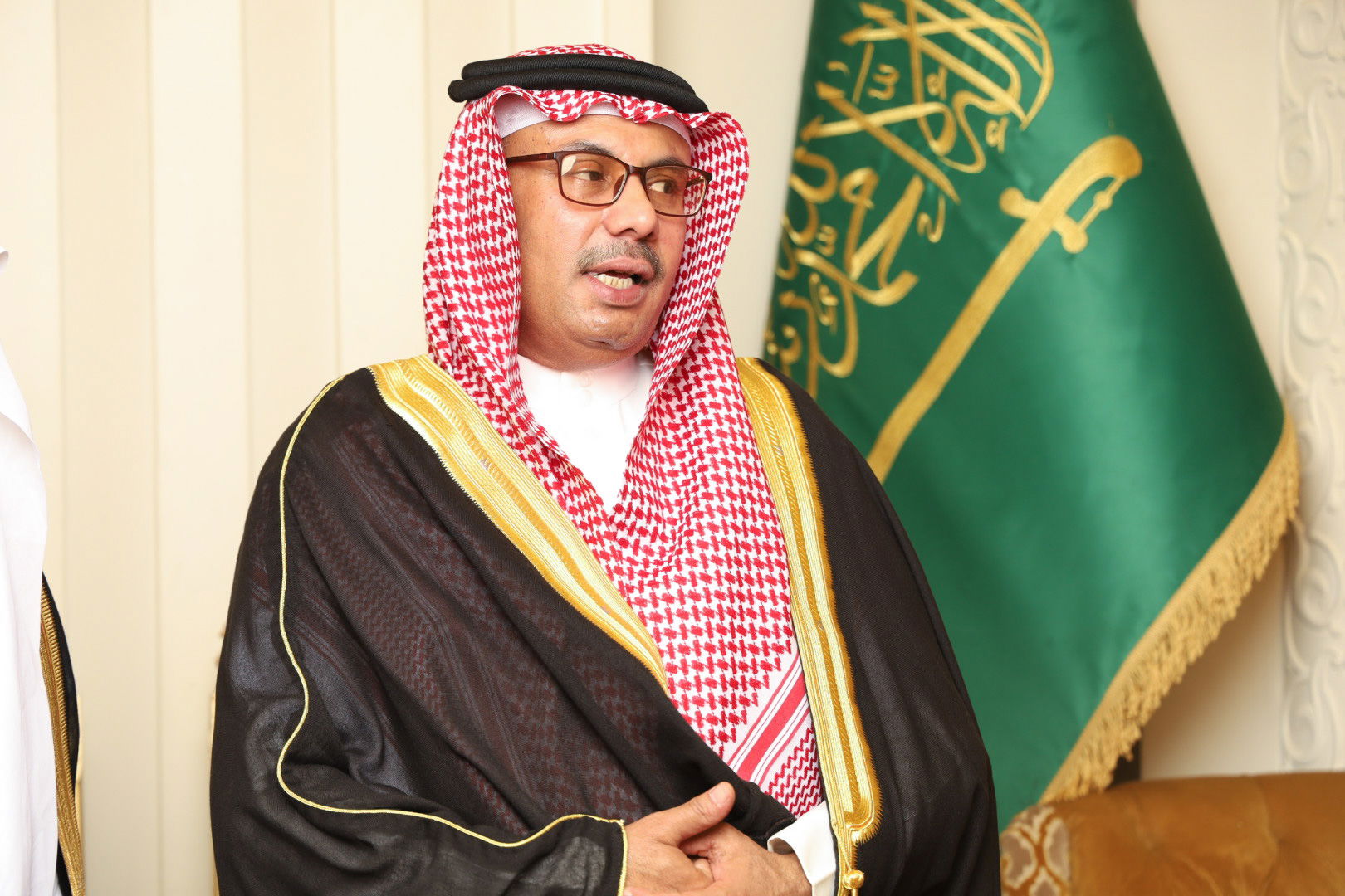 زواج مشعل مشهور الدوسري