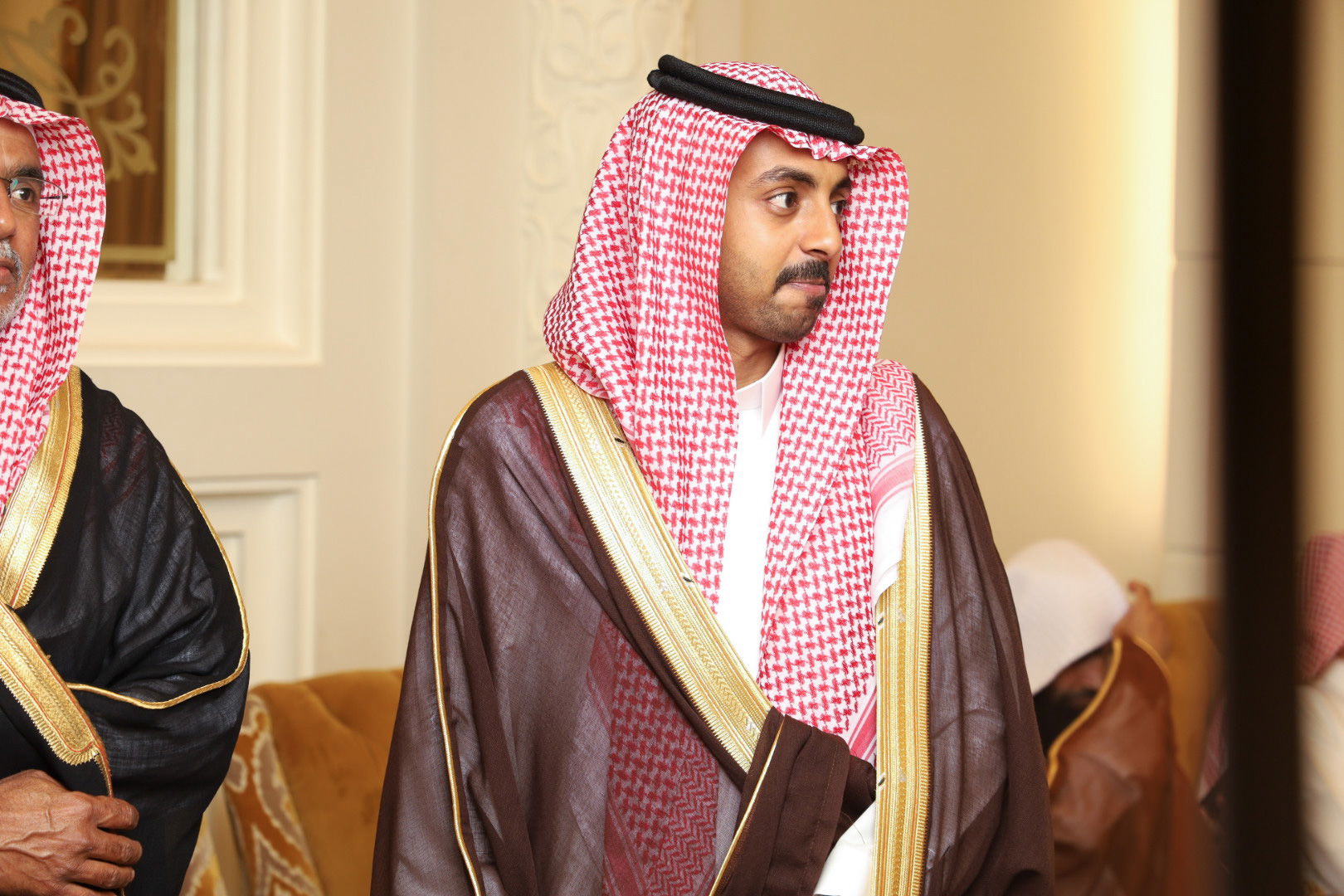 زواج مشعل مشهور الدوسري