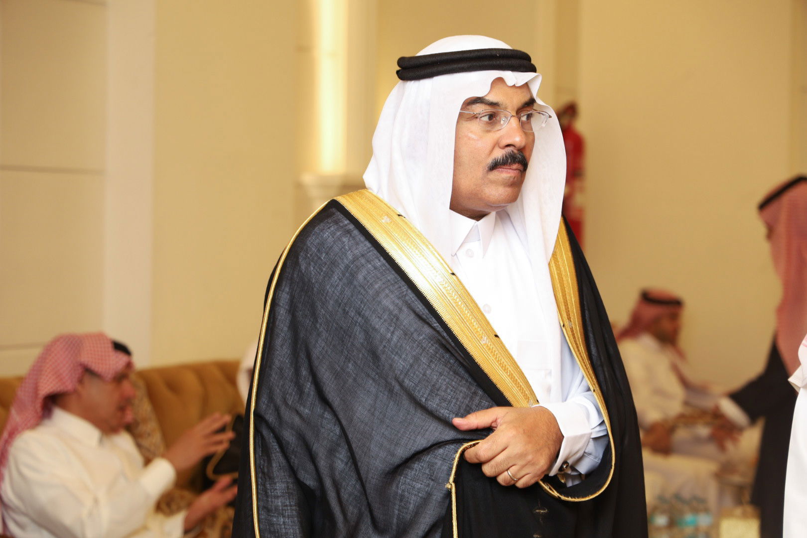 زواج مشعل مشهور الدوسري