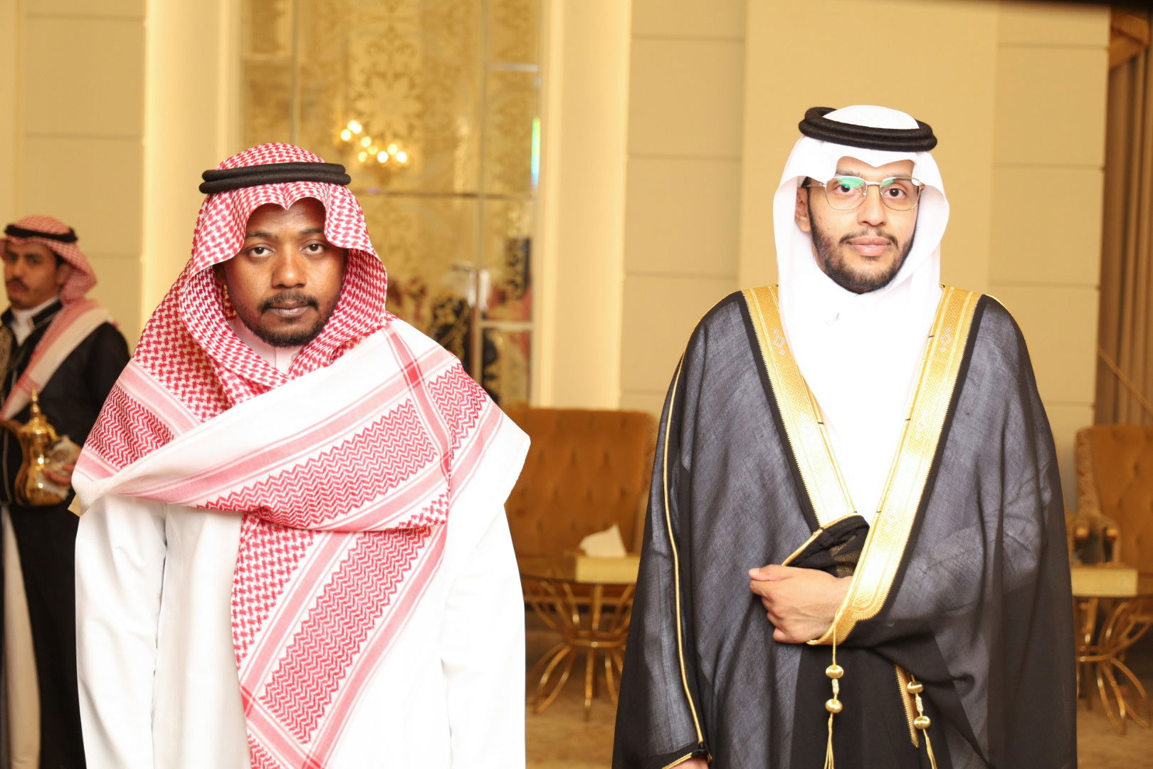 زواج مشعل مشهور الدوسري