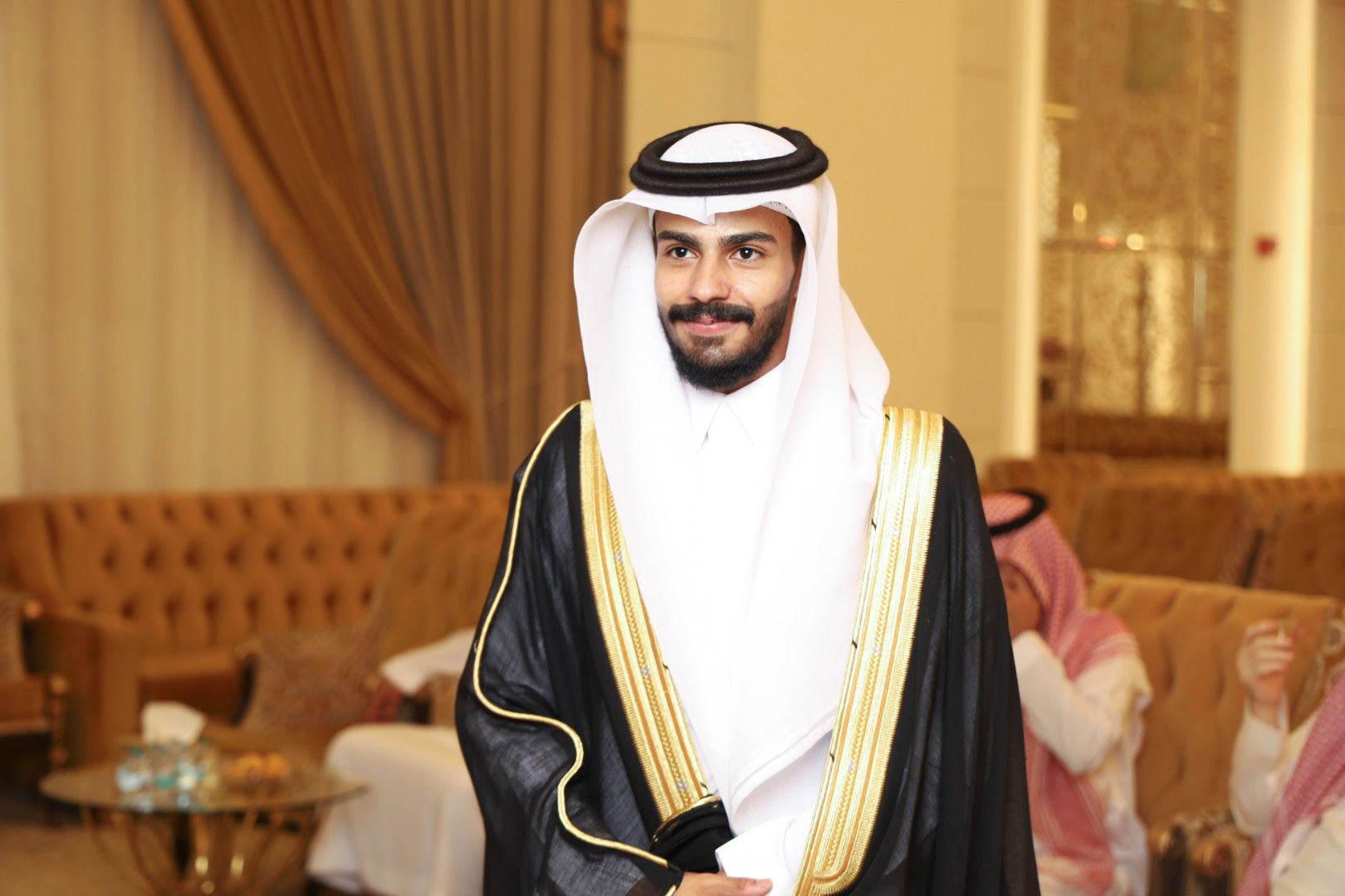 زواج مشعل مشهور الدوسري