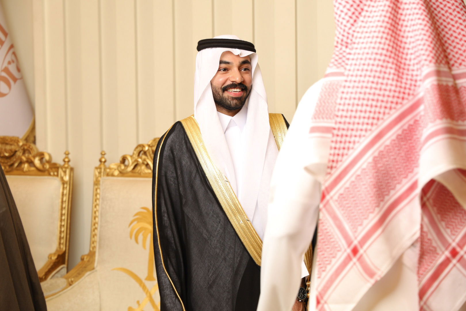 زواج مشعل مشهور الدوسري