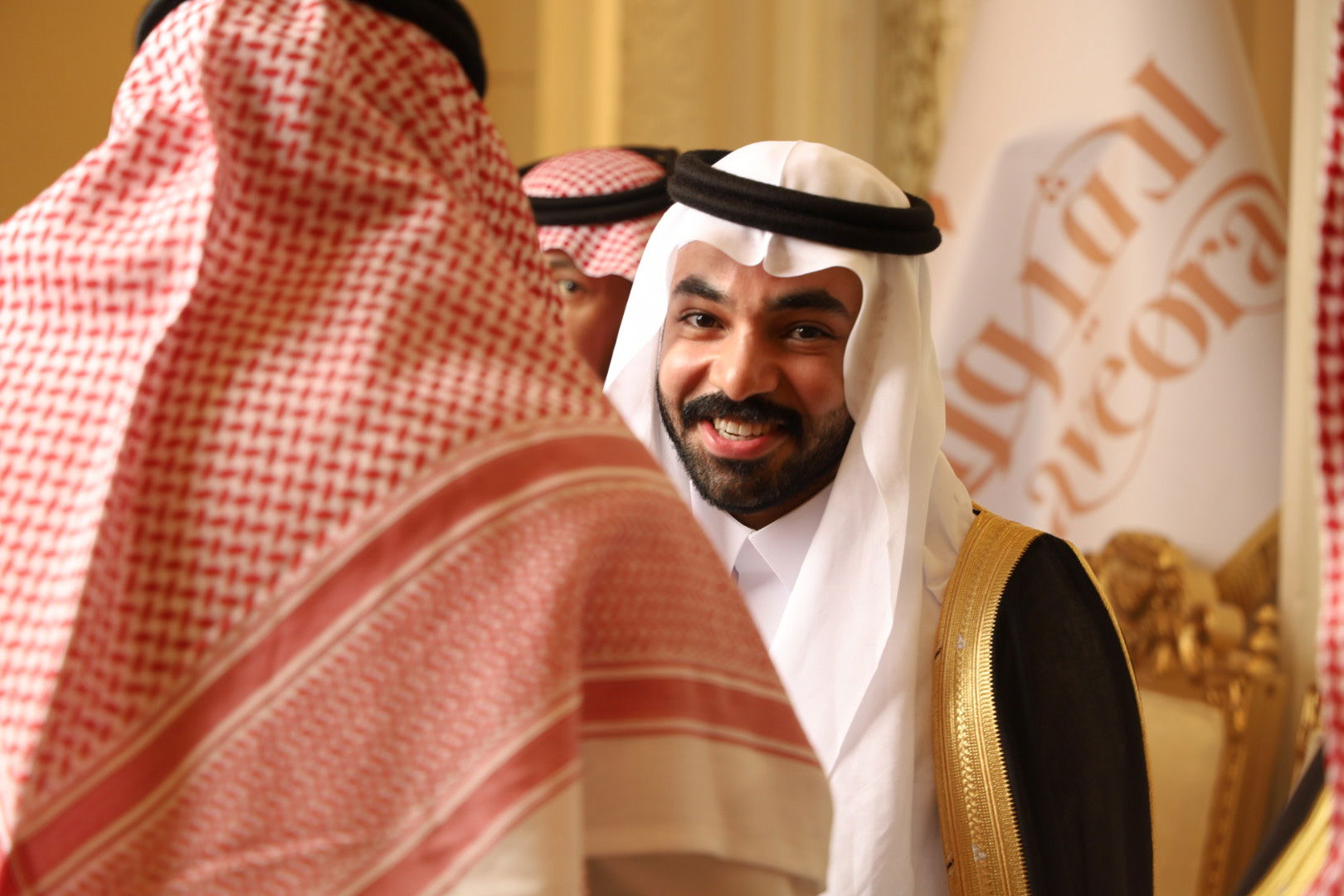 زواج مشعل مشهور الدوسري