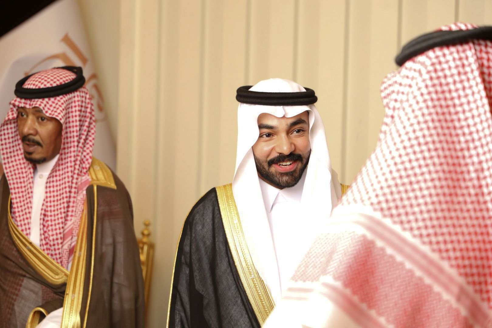 زواج مشعل مشهور الدوسري