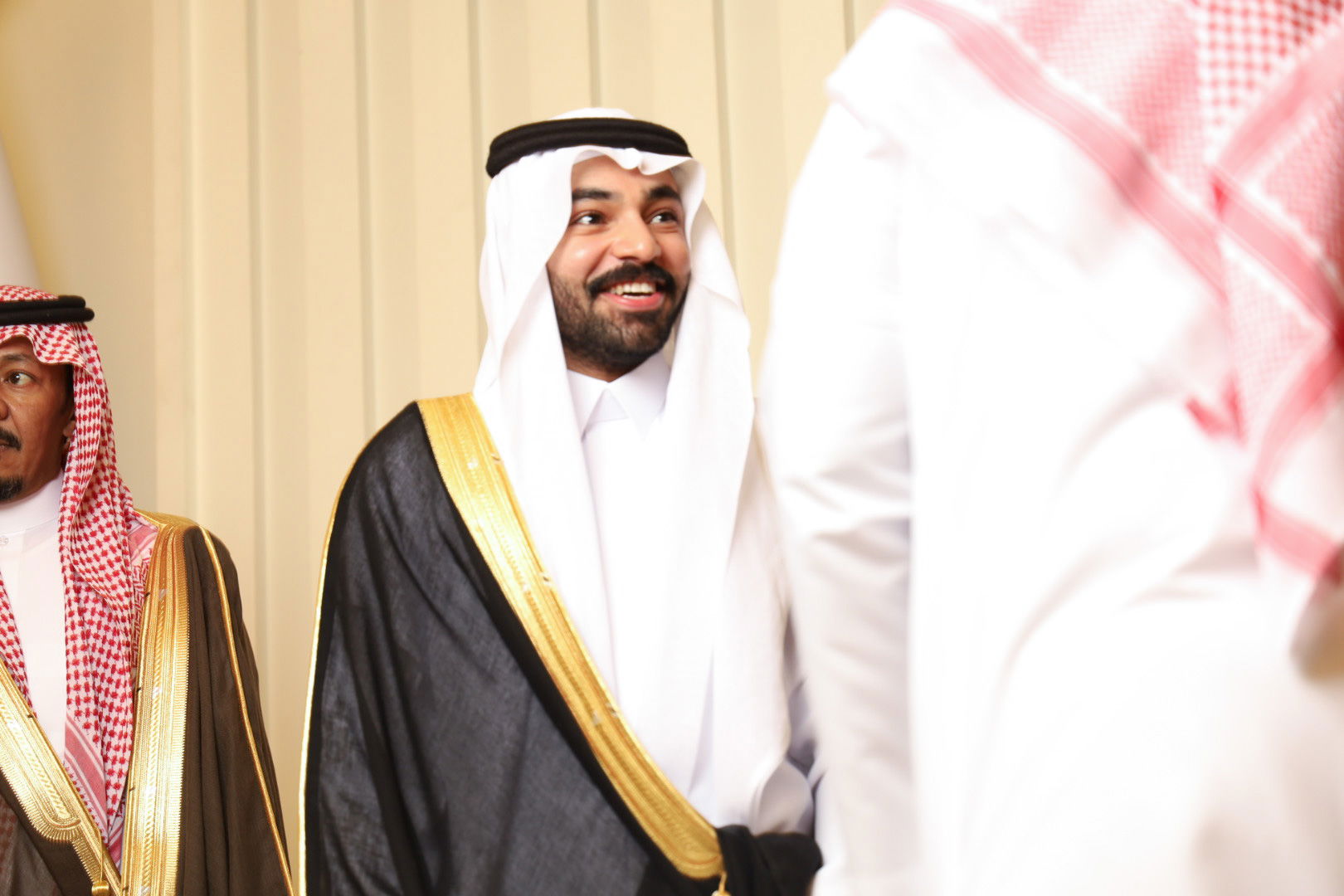 زواج مشعل مشهور الدوسري