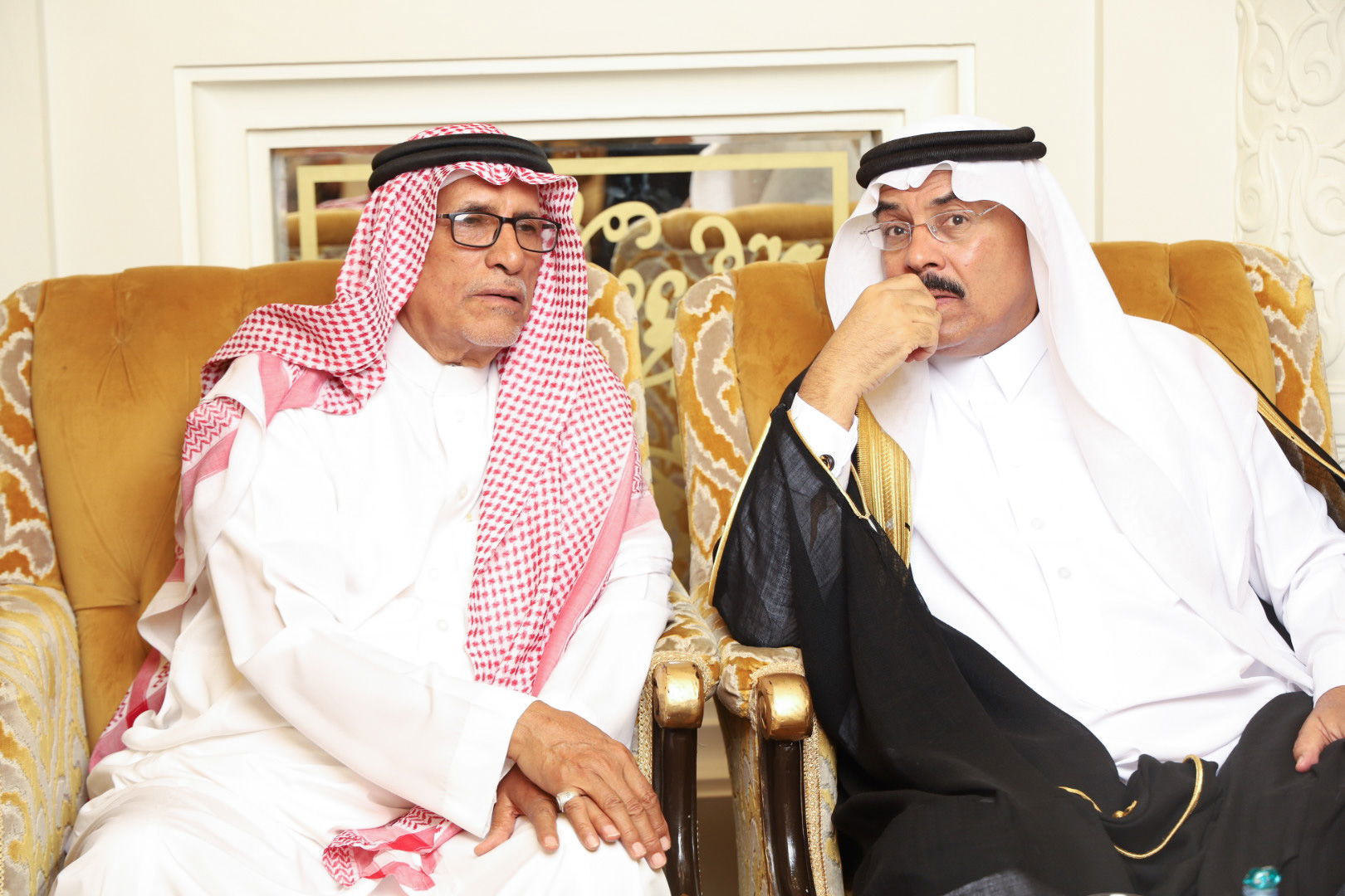 زواج مشعل مشهور الدوسري