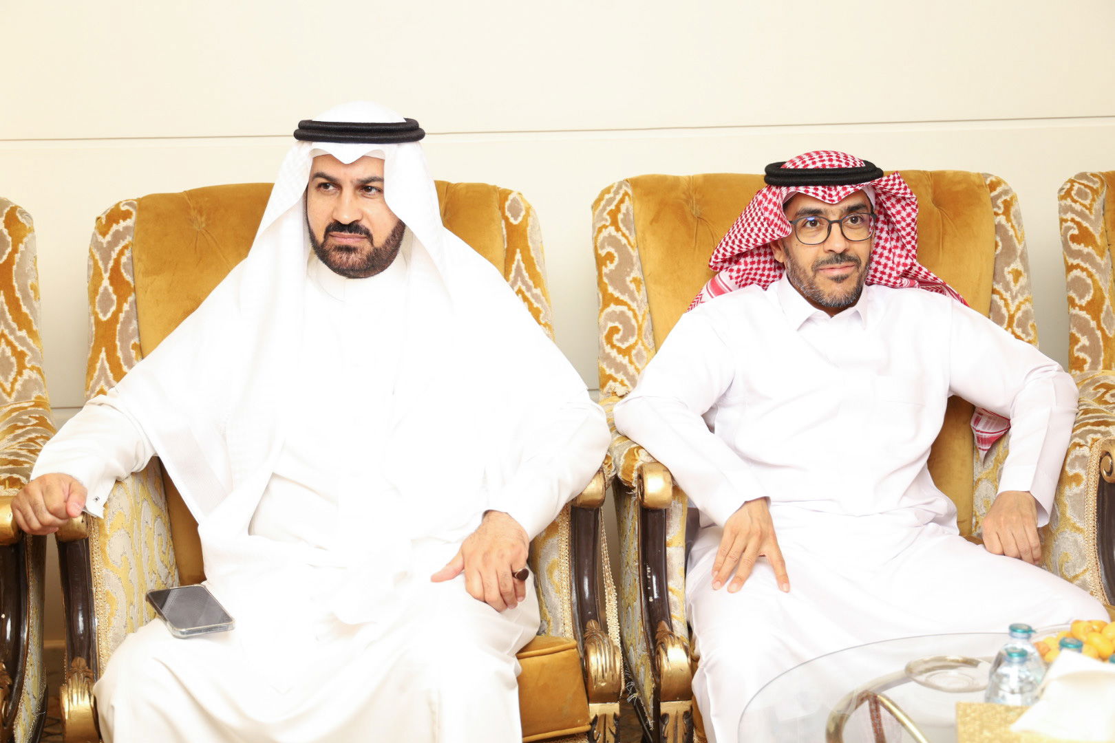 زواج مشعل مشهور الدوسري