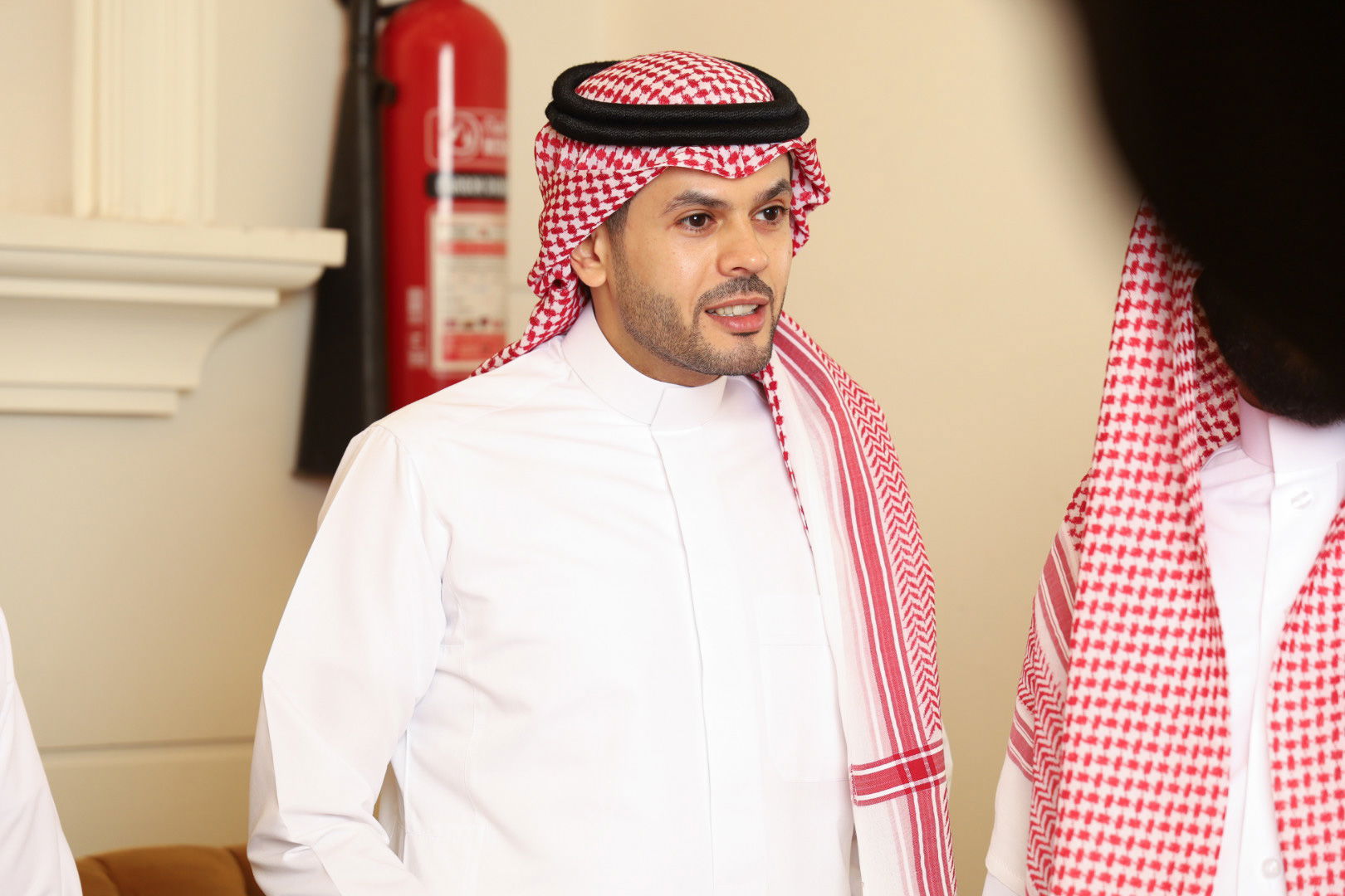 زواج مشعل مشهور الدوسري