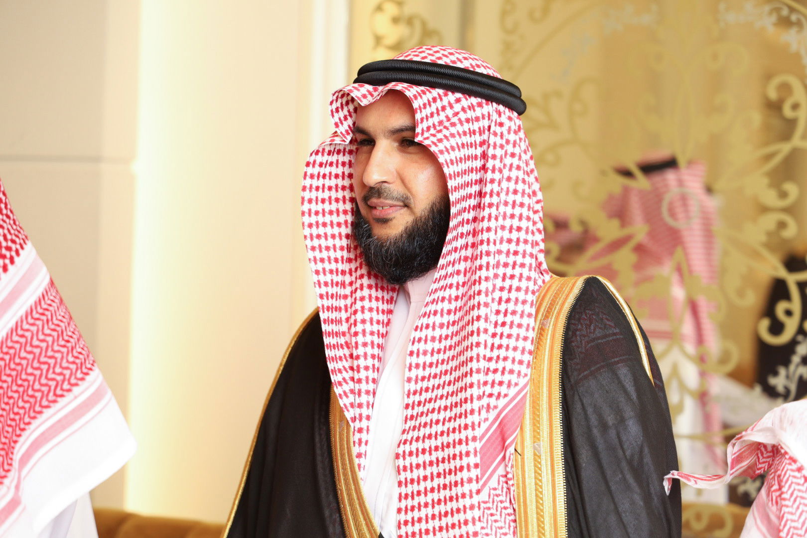 زواج مشعل مشهور الدوسري