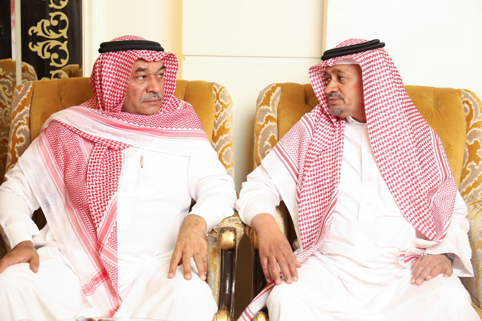 زواج مشعل مشهور الدوسري