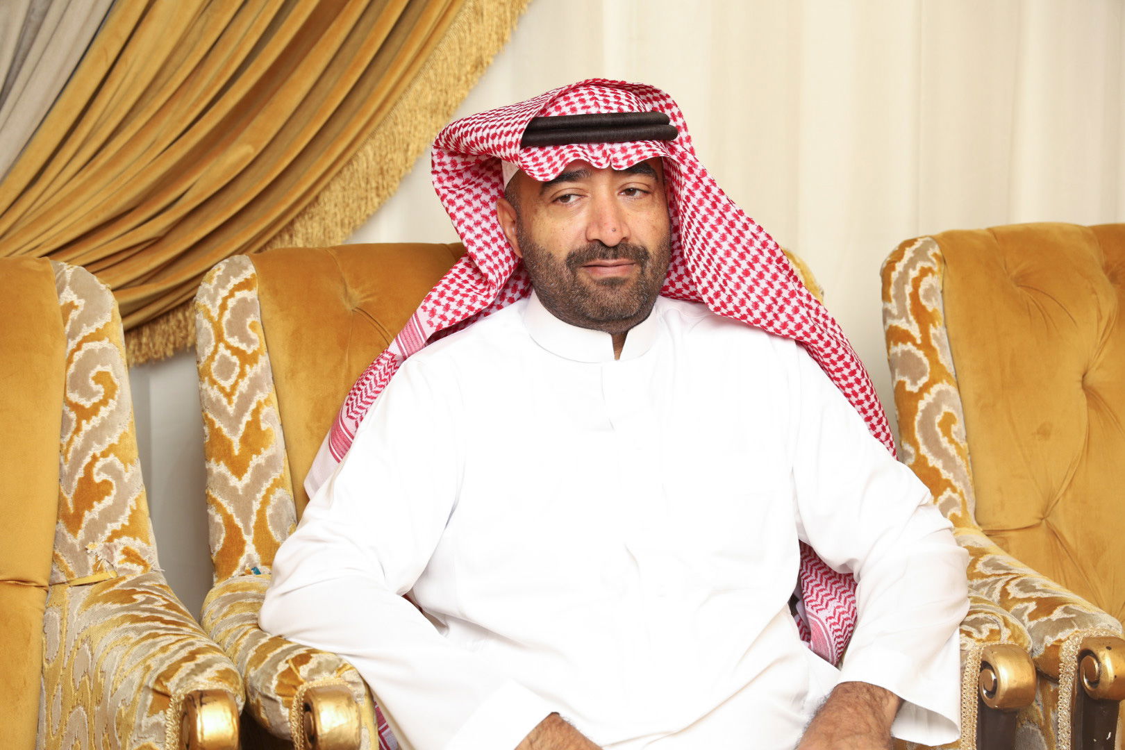 زواج مشعل مشهور الدوسري