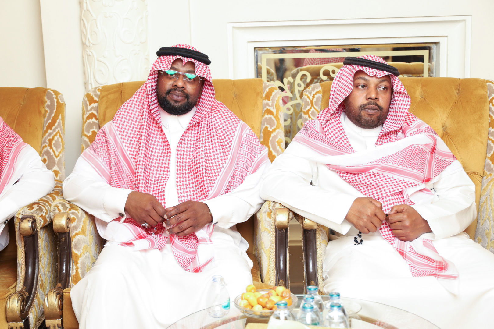 زواج مشعل مشهور الدوسري