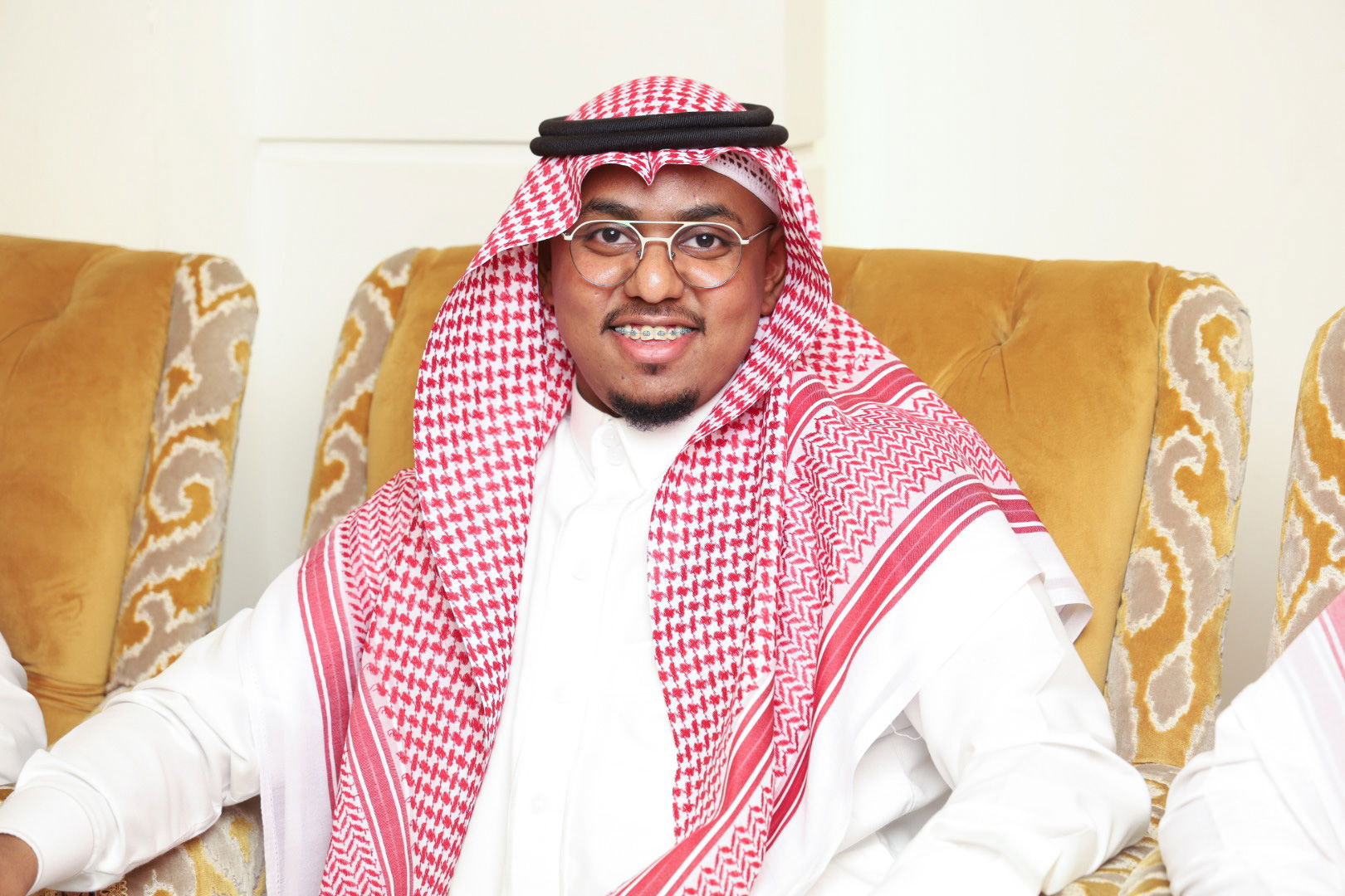 زواج مشعل مشهور الدوسري