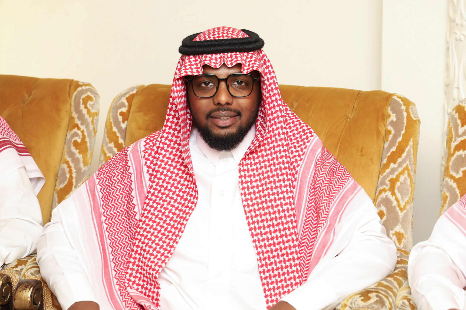 زواج مشعل مشهور الدوسري