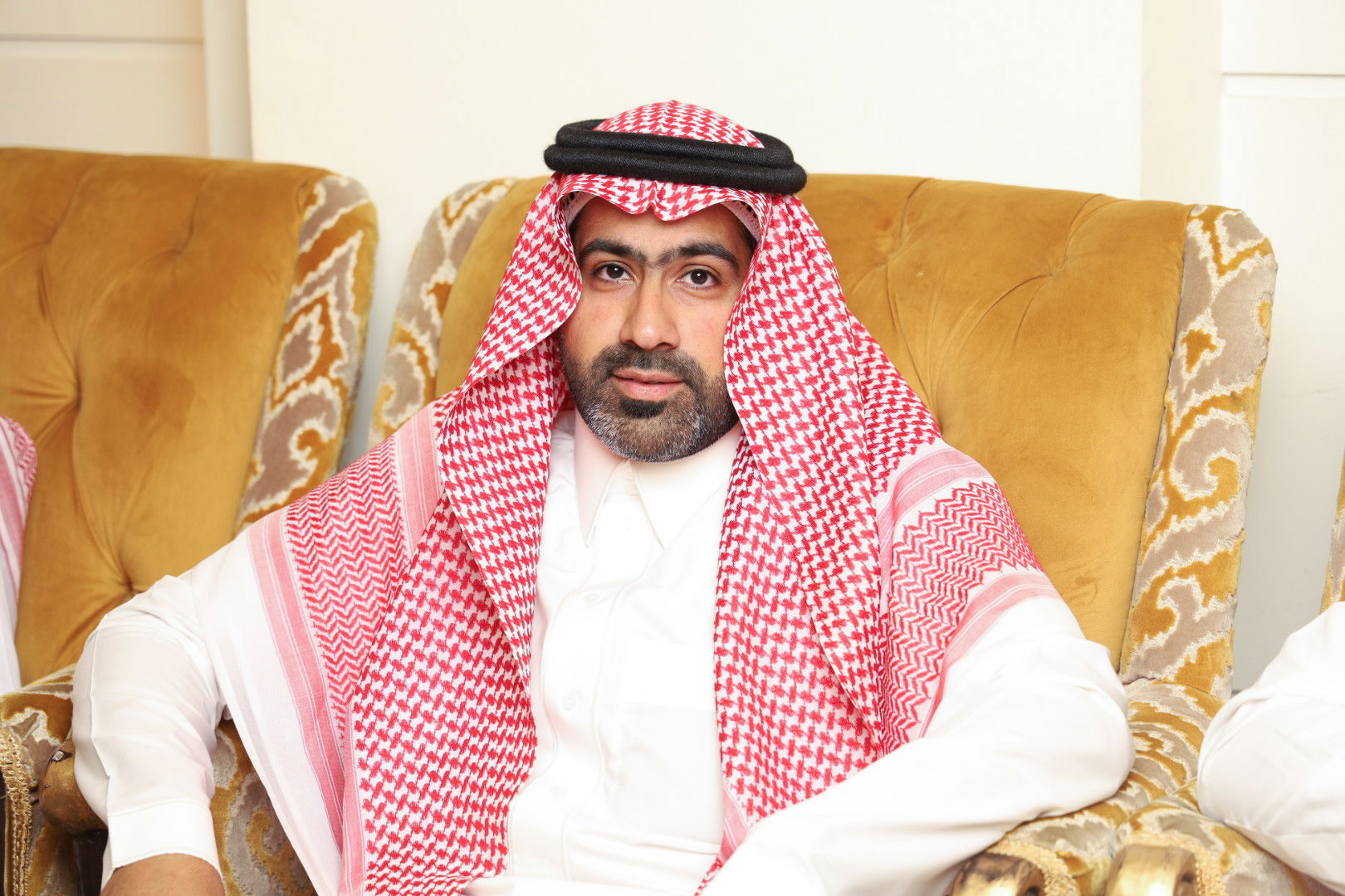 زواج مشعل مشهور الدوسري