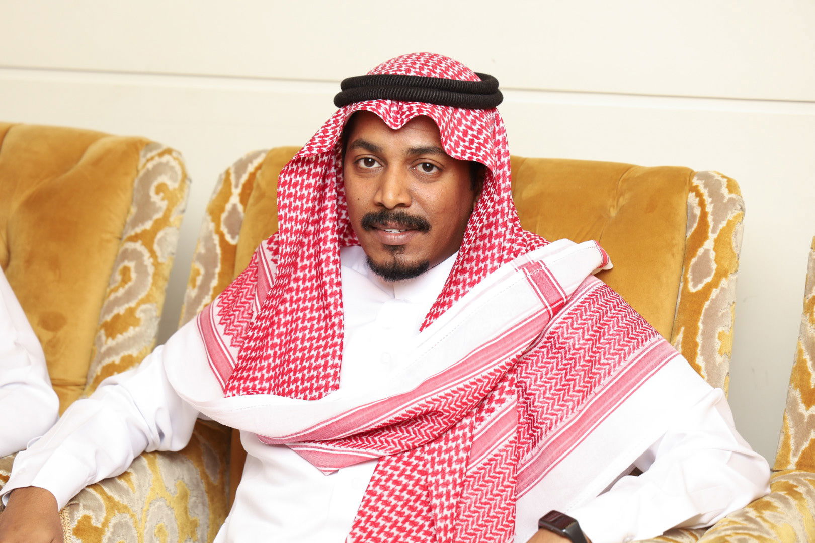 زواج مشعل مشهور الدوسري