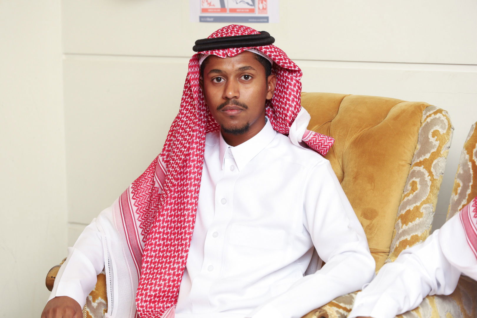 زواج مشعل مشهور الدوسري