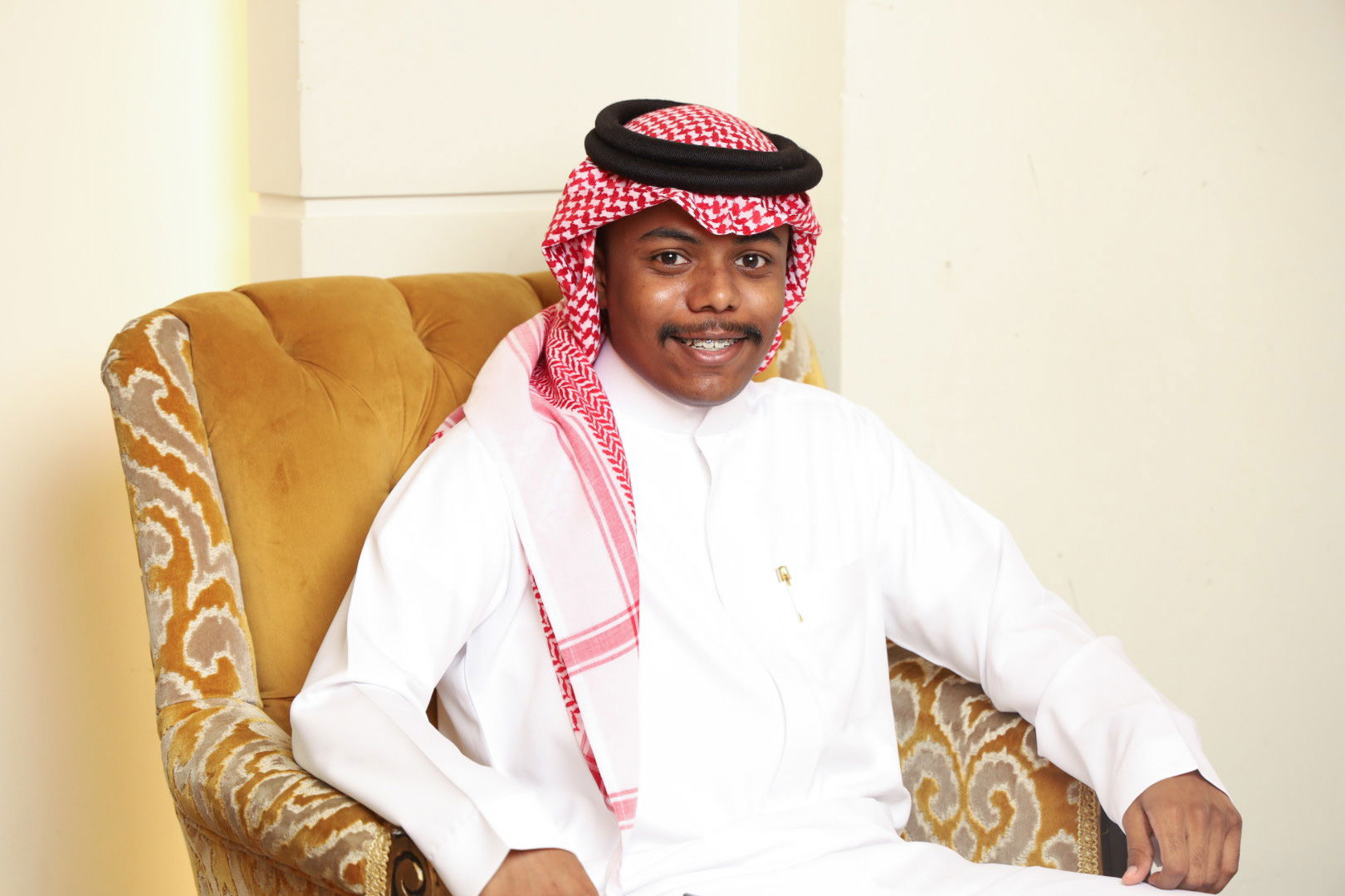 زواج مشعل مشهور الدوسري