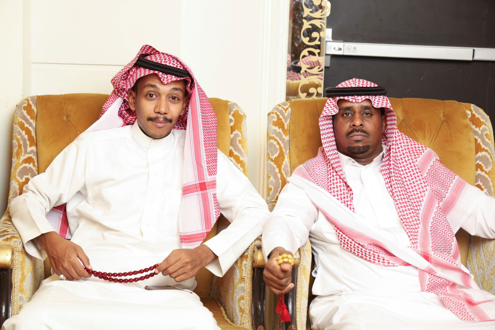 زواج مشعل مشهور الدوسري