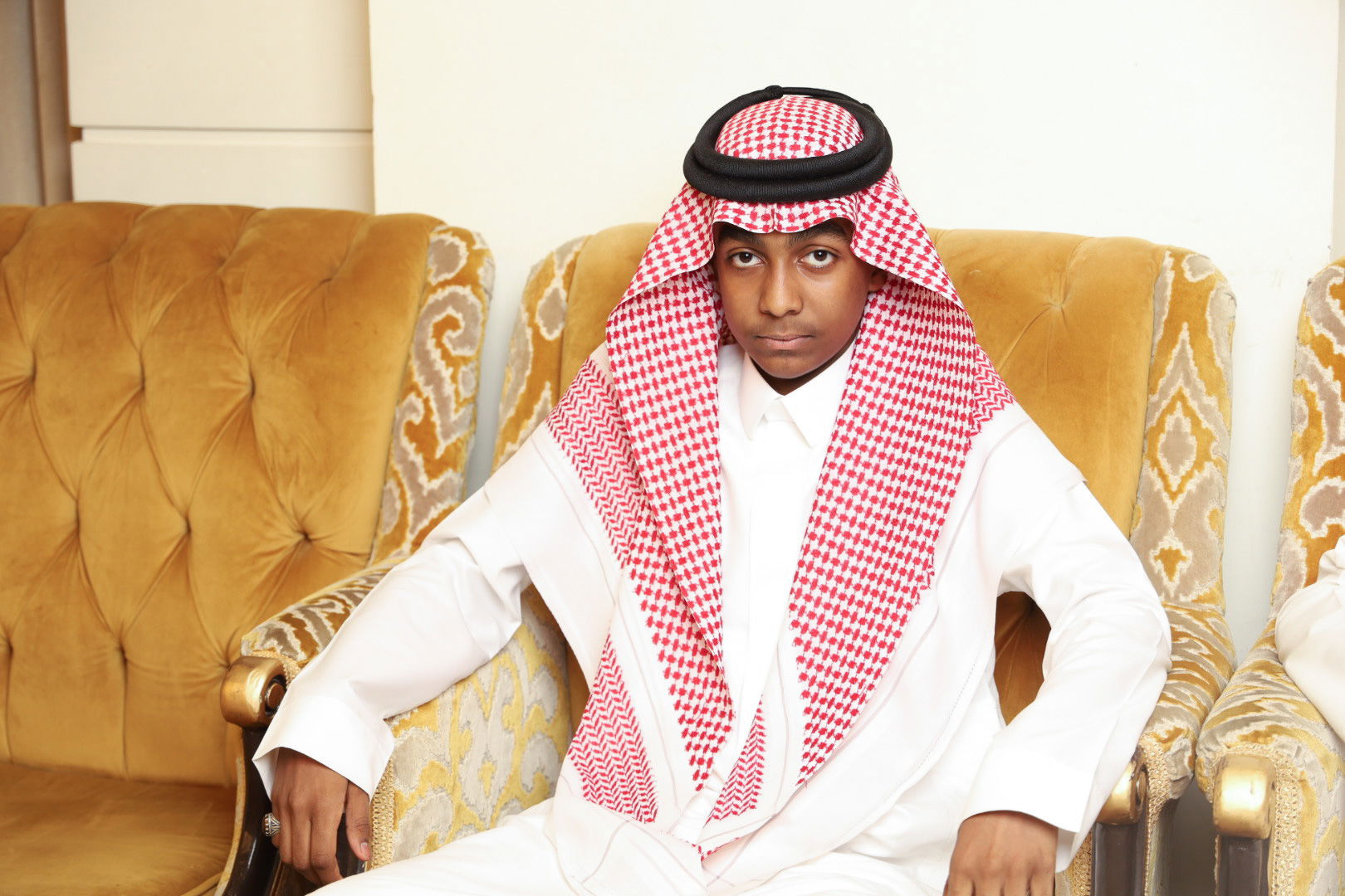 زواج مشعل مشهور الدوسري