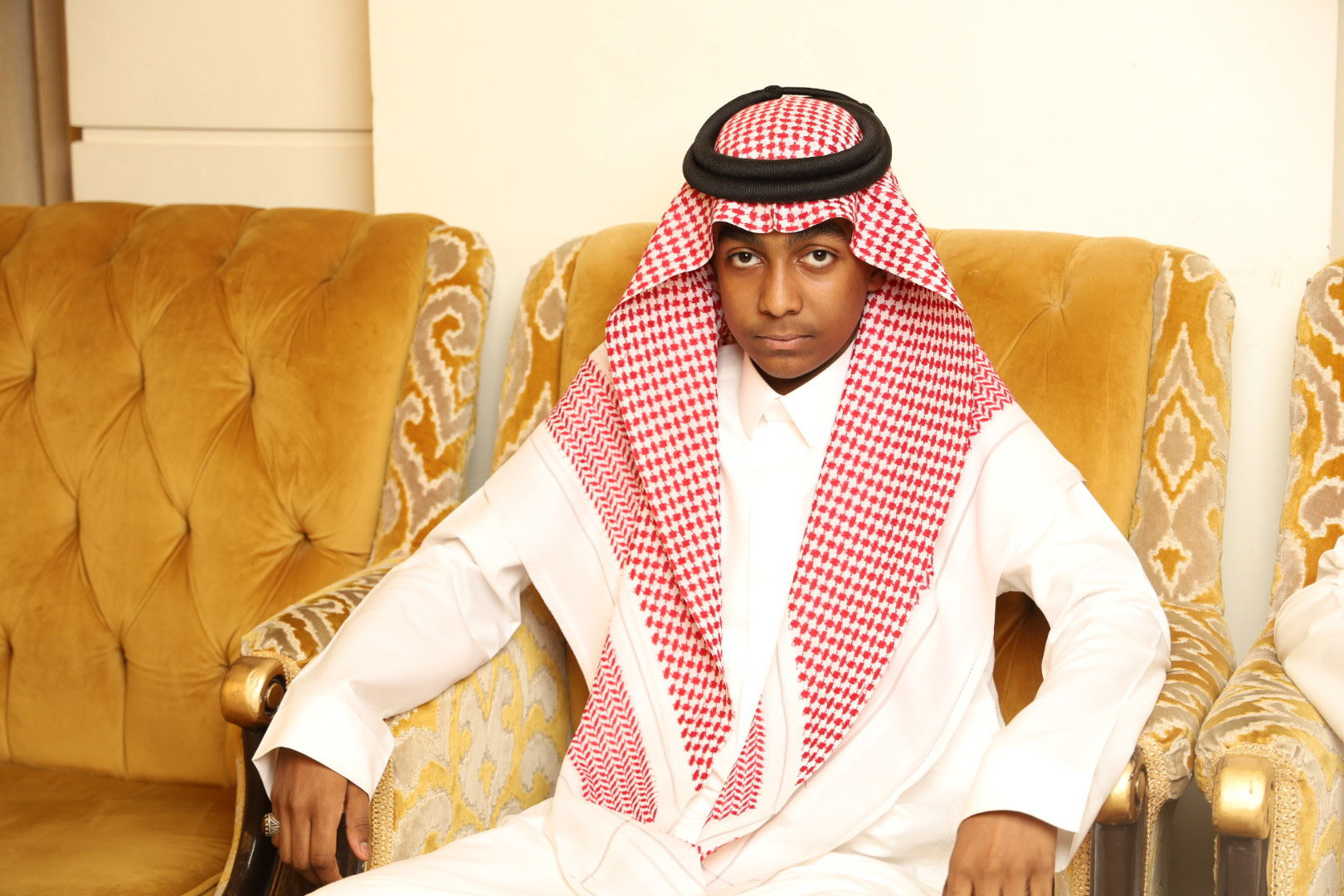 زواج مشعل مشهور الدوسري