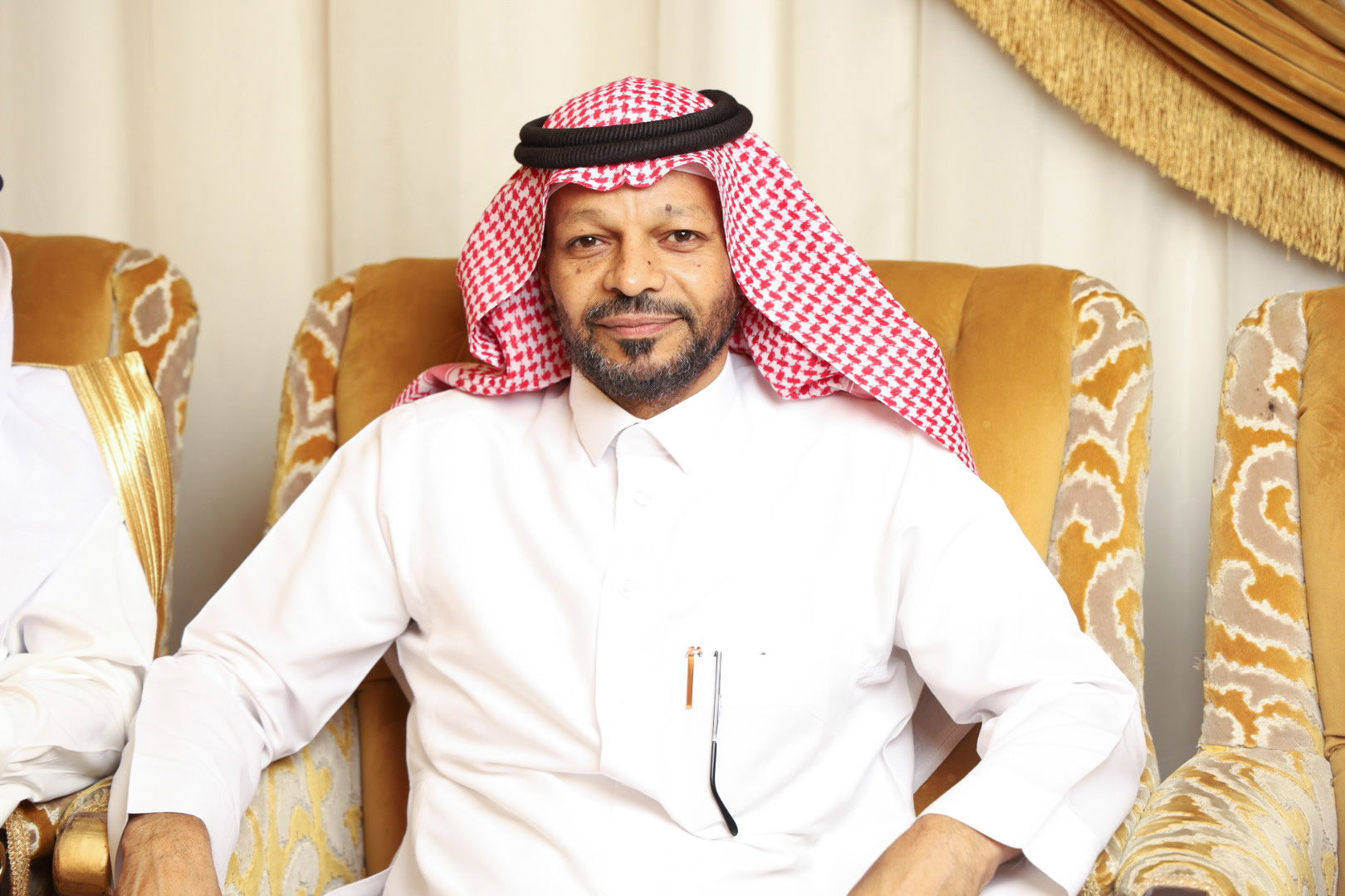 زواج مشعل مشهور الدوسري