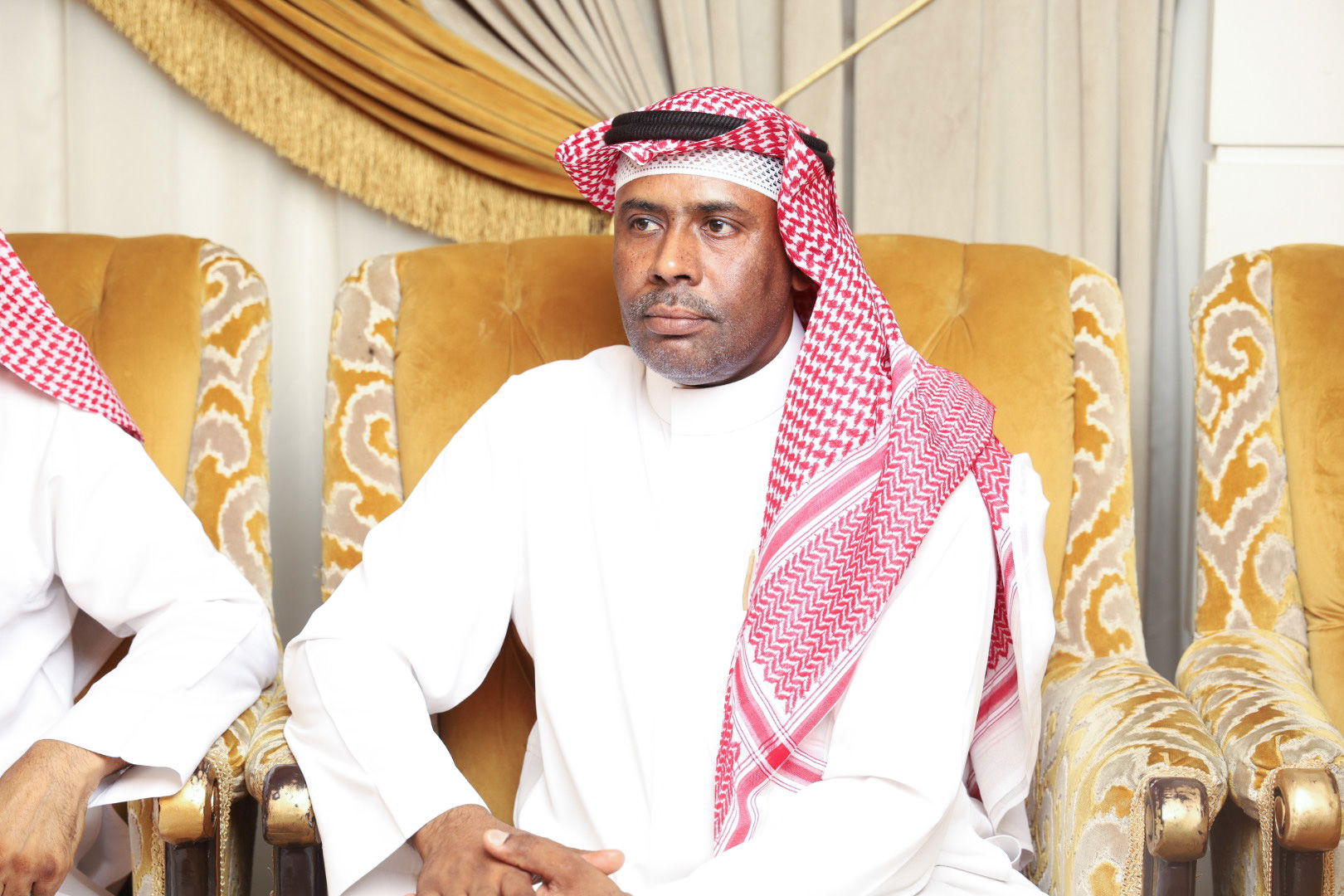 زواج مشعل مشهور الدوسري