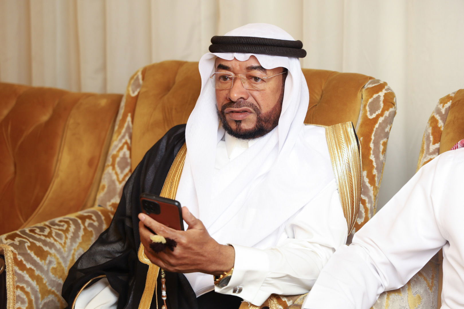 زواج مشعل مشهور الدوسري