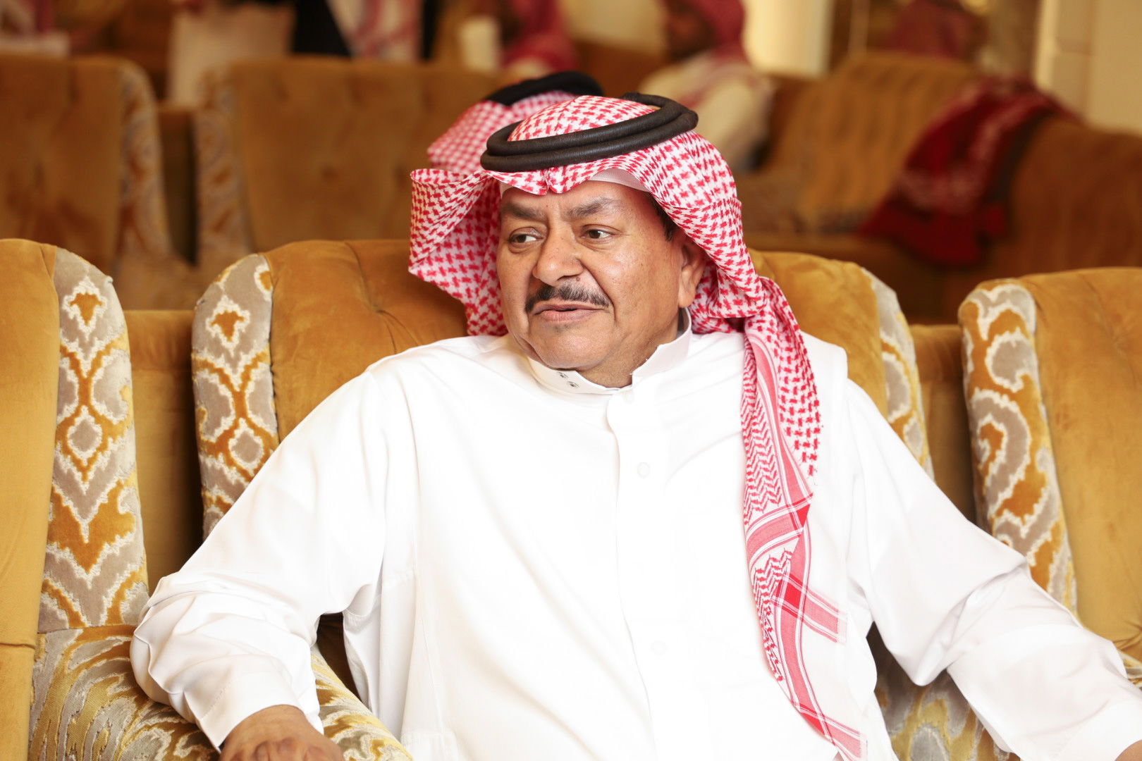 زواج مشعل مشهور الدوسري