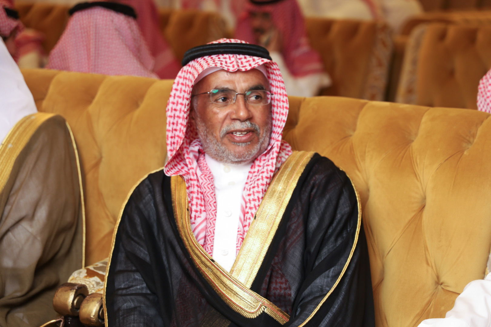 زواج مشعل مشهور الدوسري