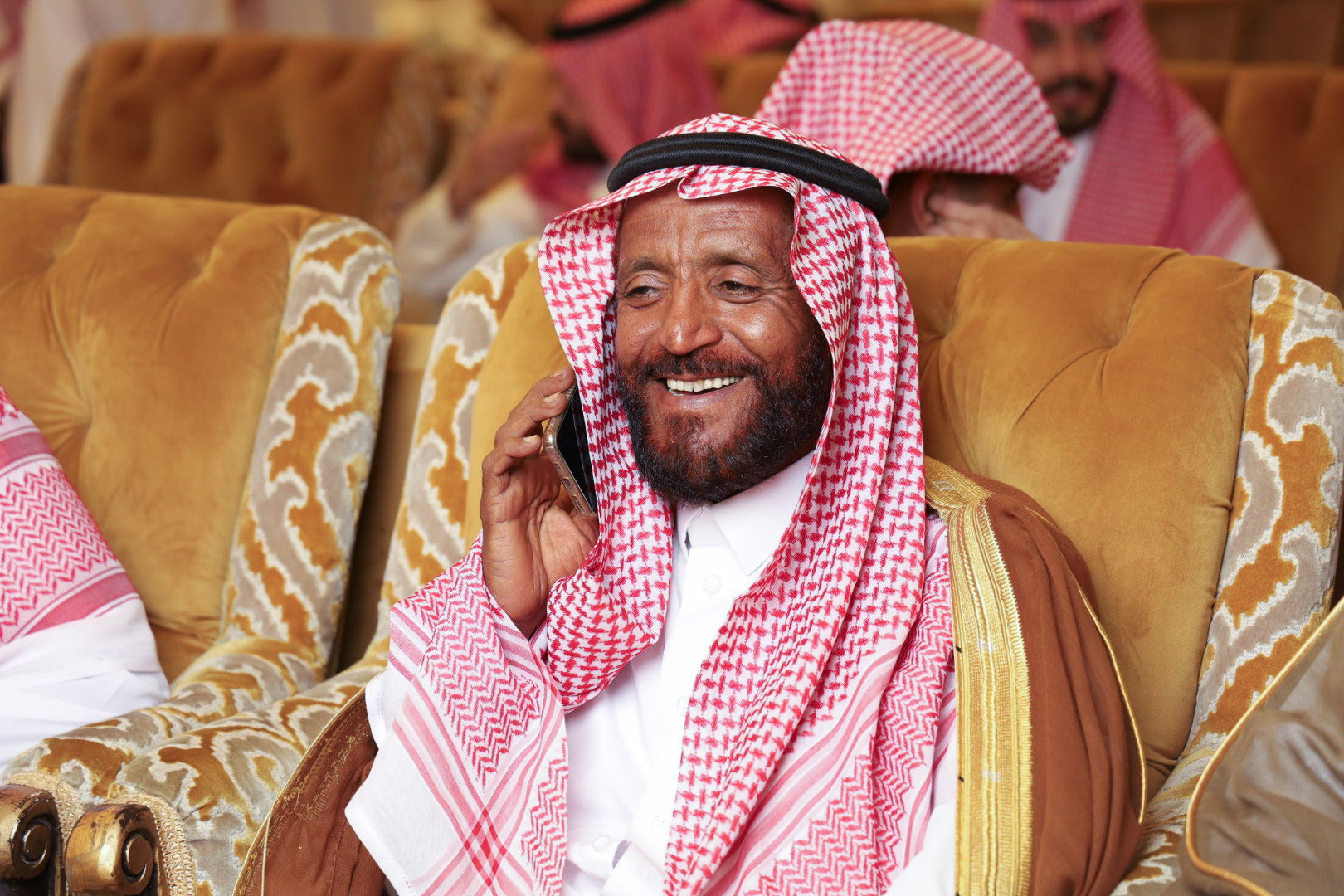 زواج مشعل مشهور الدوسري