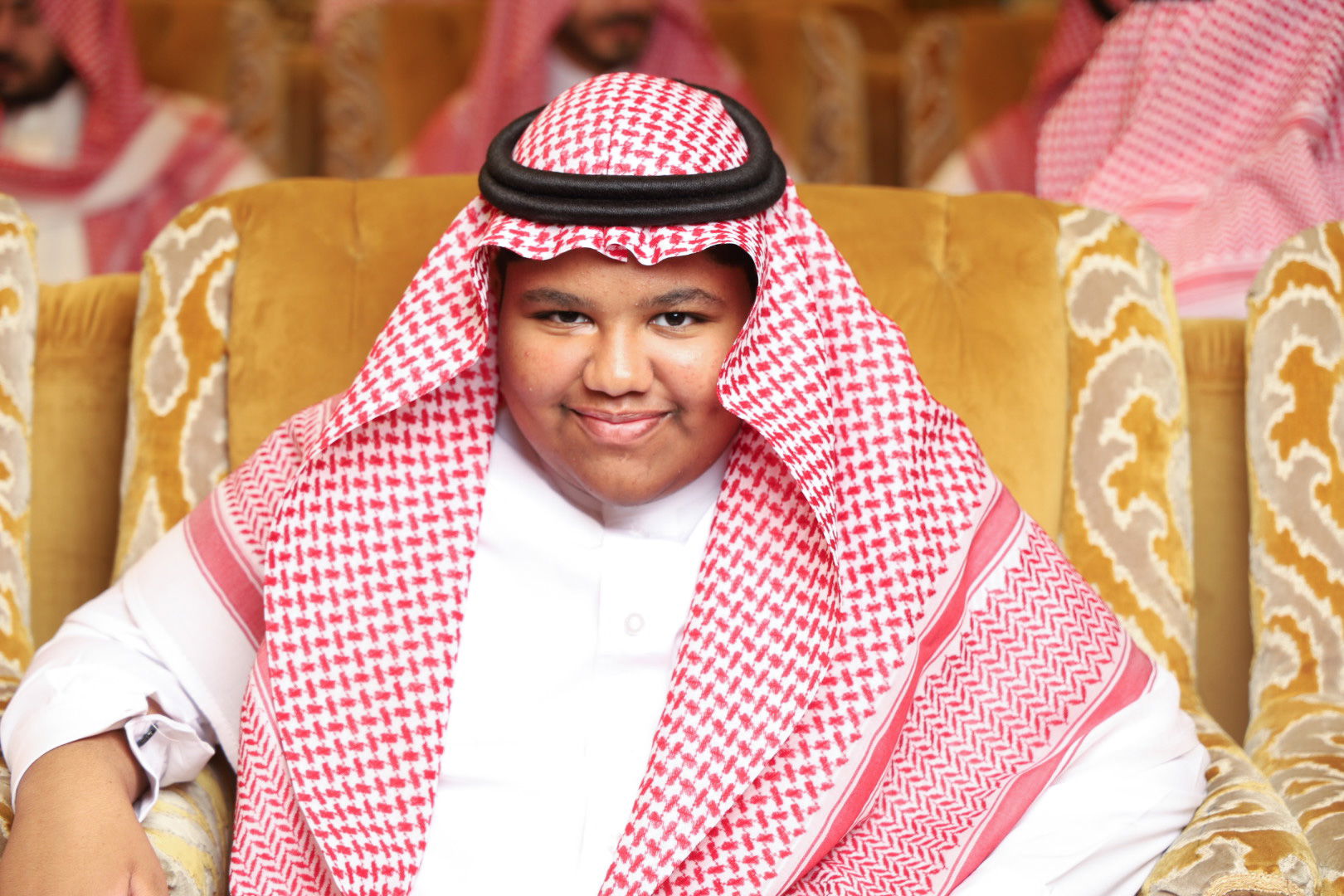 زواج مشعل مشهور الدوسري