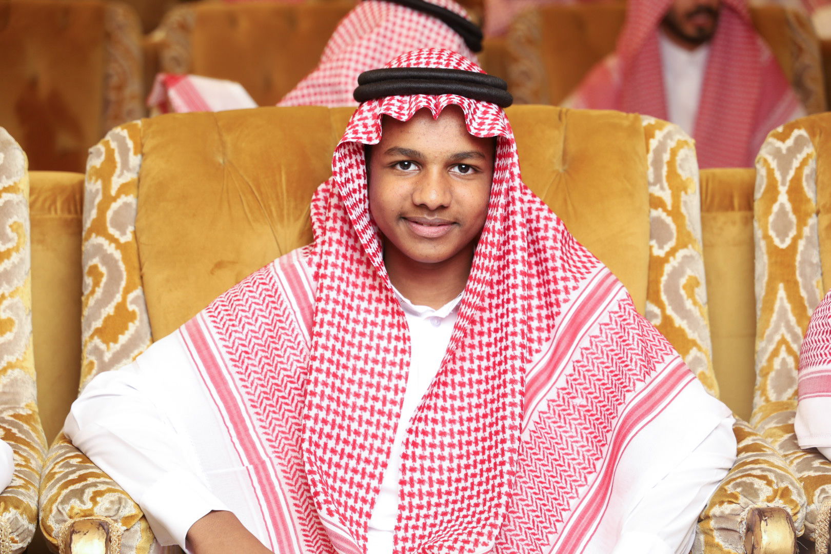 زواج مشعل مشهور الدوسري