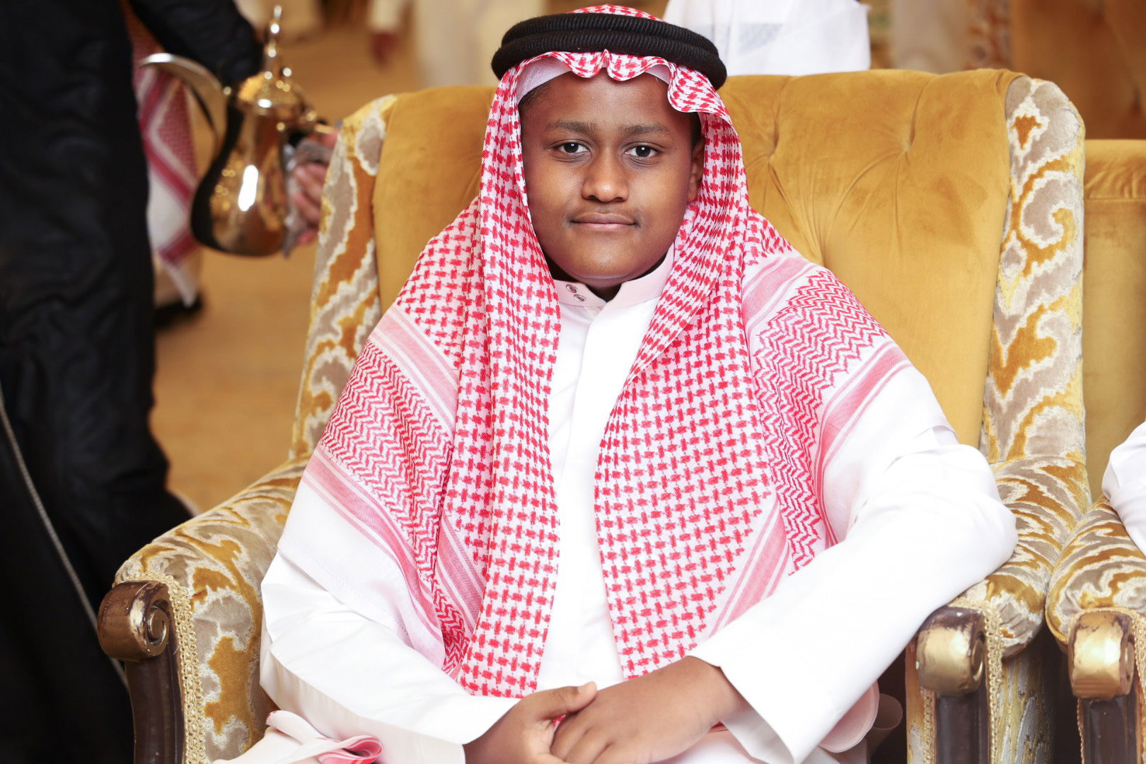 زواج مشعل مشهور الدوسري