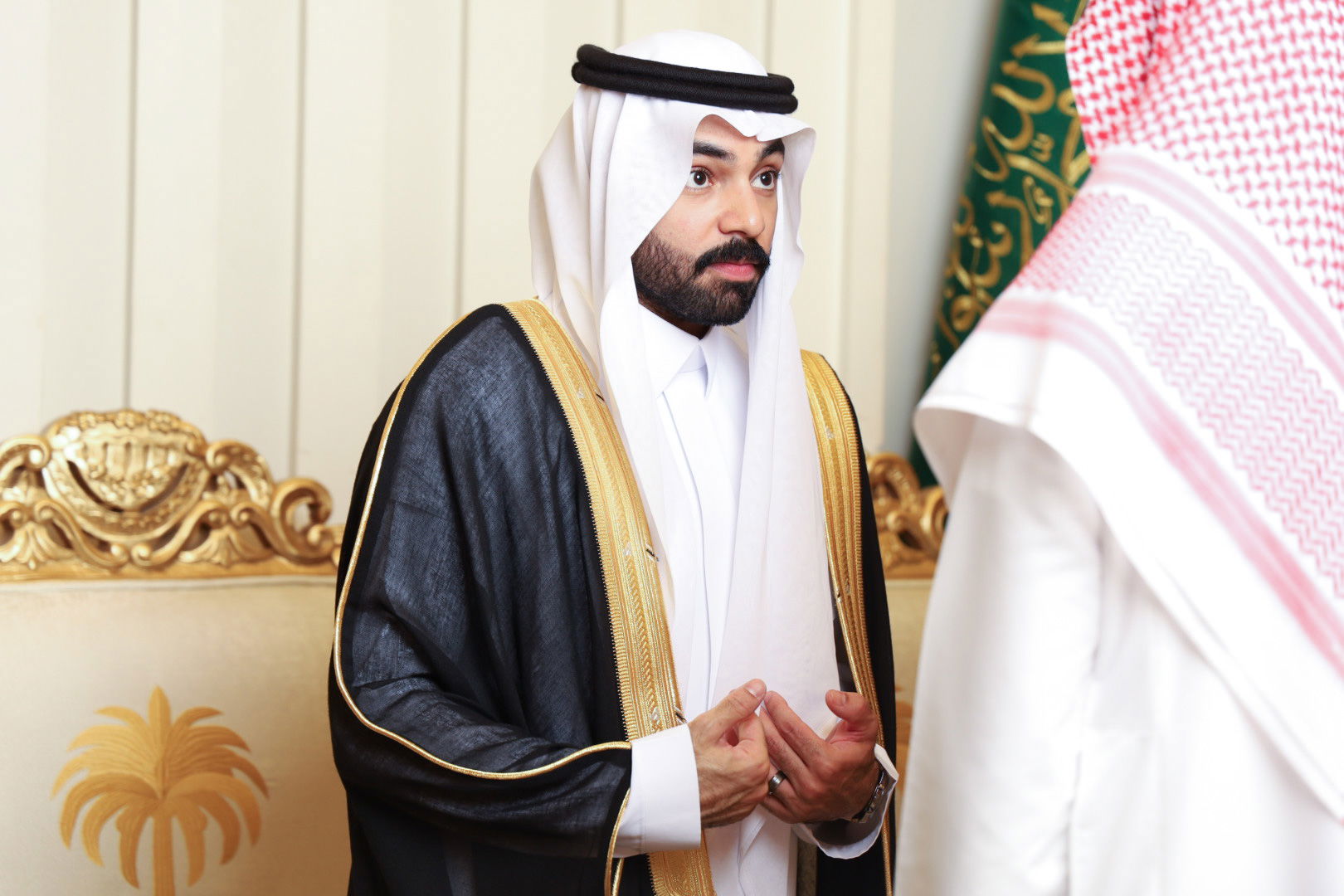 زواج مشعل مشهور الدوسري