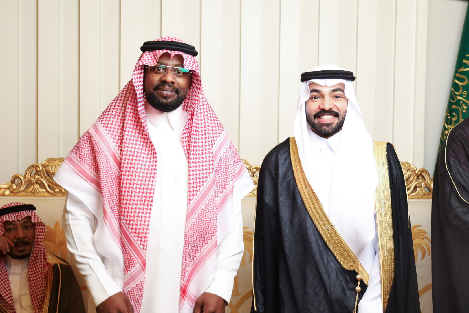 زواج مشعل مشهور الدوسري